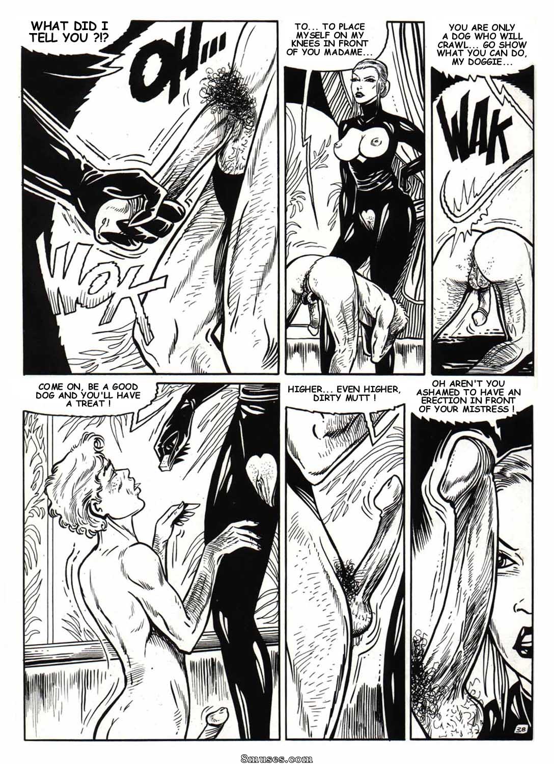 Madame - Issue 3 - Page 39