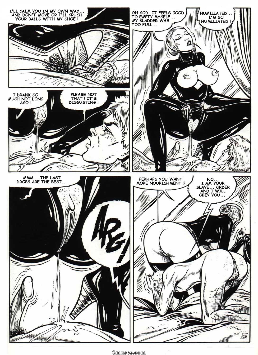 Madame - Issue 3 - Page 44