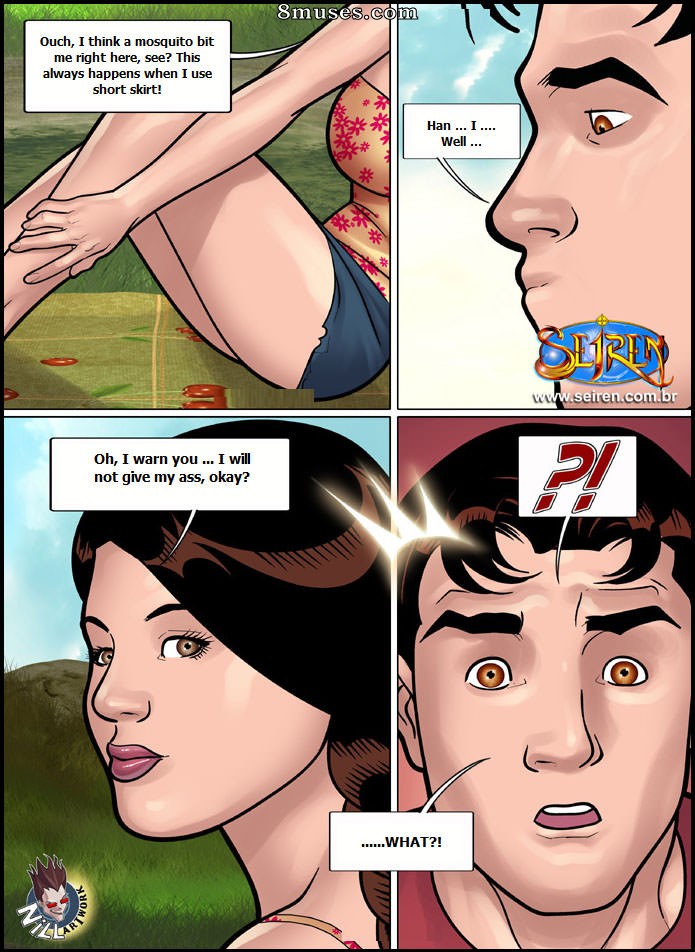 Priminha Gostosa - Hot Cousin - Issue 18 - English - Page 7