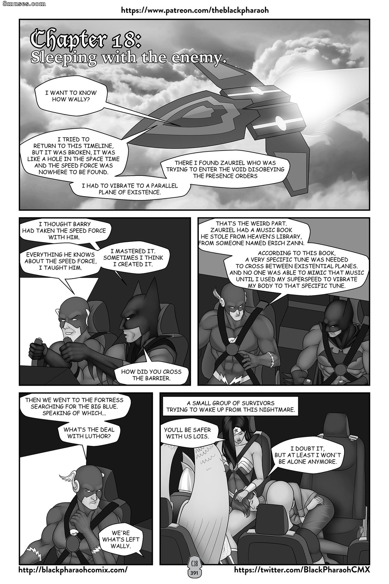 JL Forsaken Souls - Issue 1-27 - Page 387