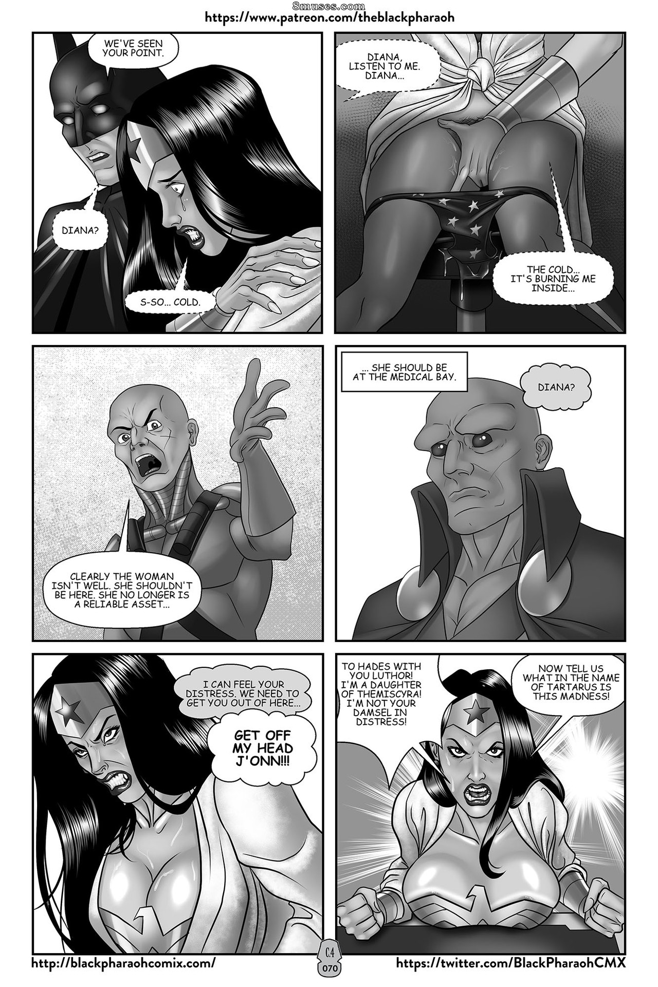 JL Forsaken Souls - Issue 1-27 - Page 73