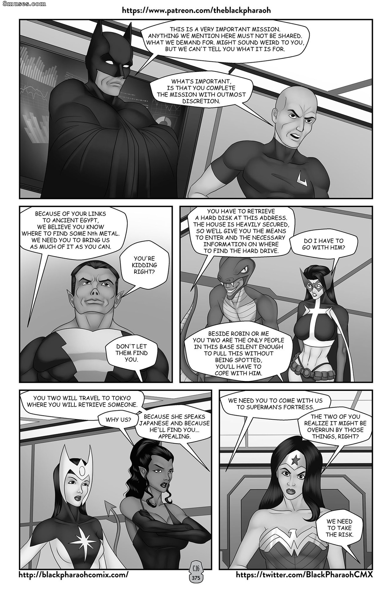JL Forsaken Souls - Issue 1-27 - Page 372