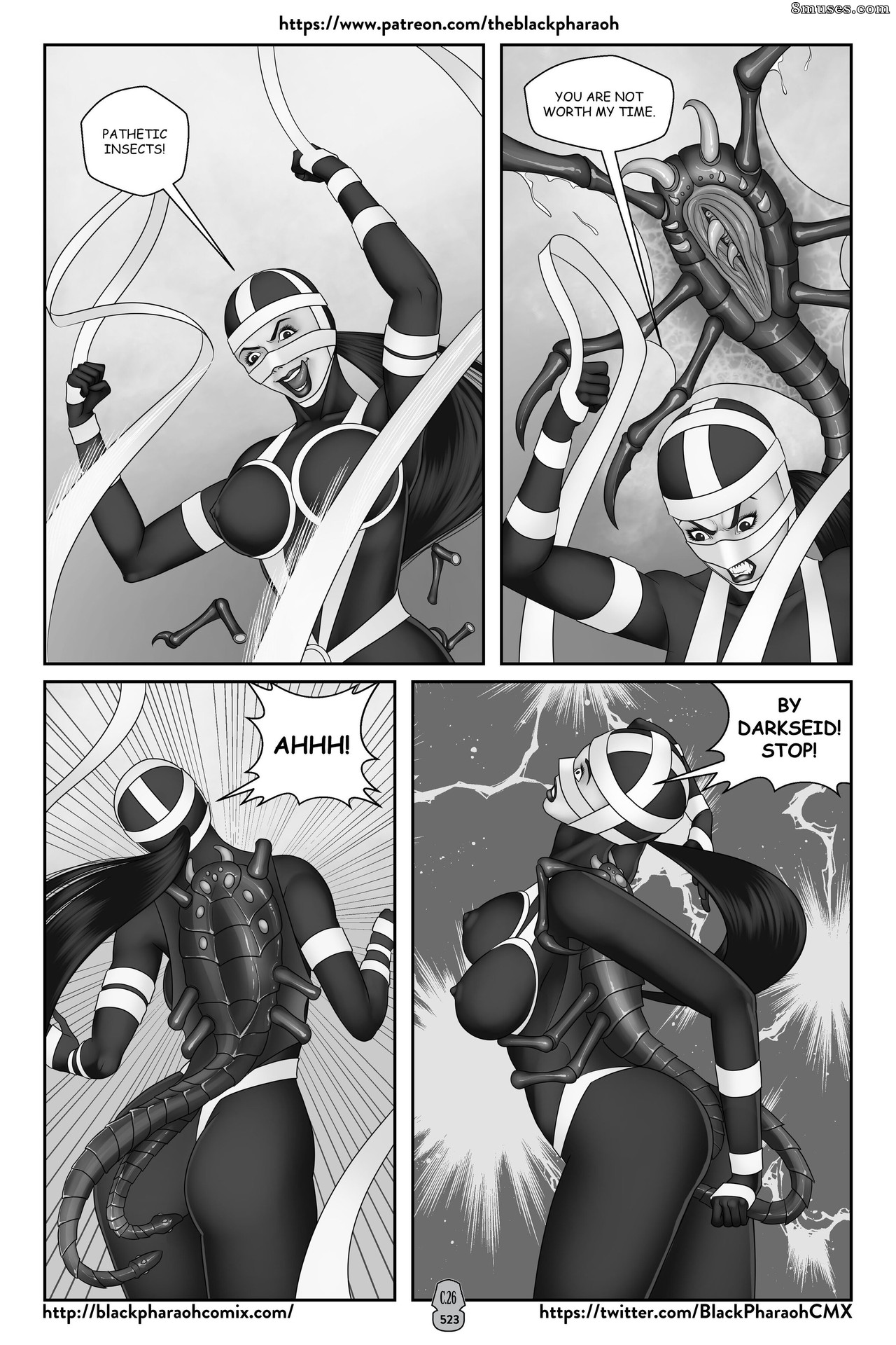 JL Forsaken Souls - Issue 1-27 - Page 516