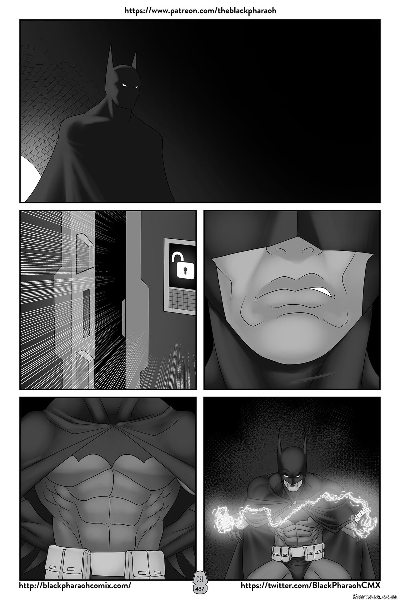 JL Forsaken Souls - Issue 1-27 - Page 433