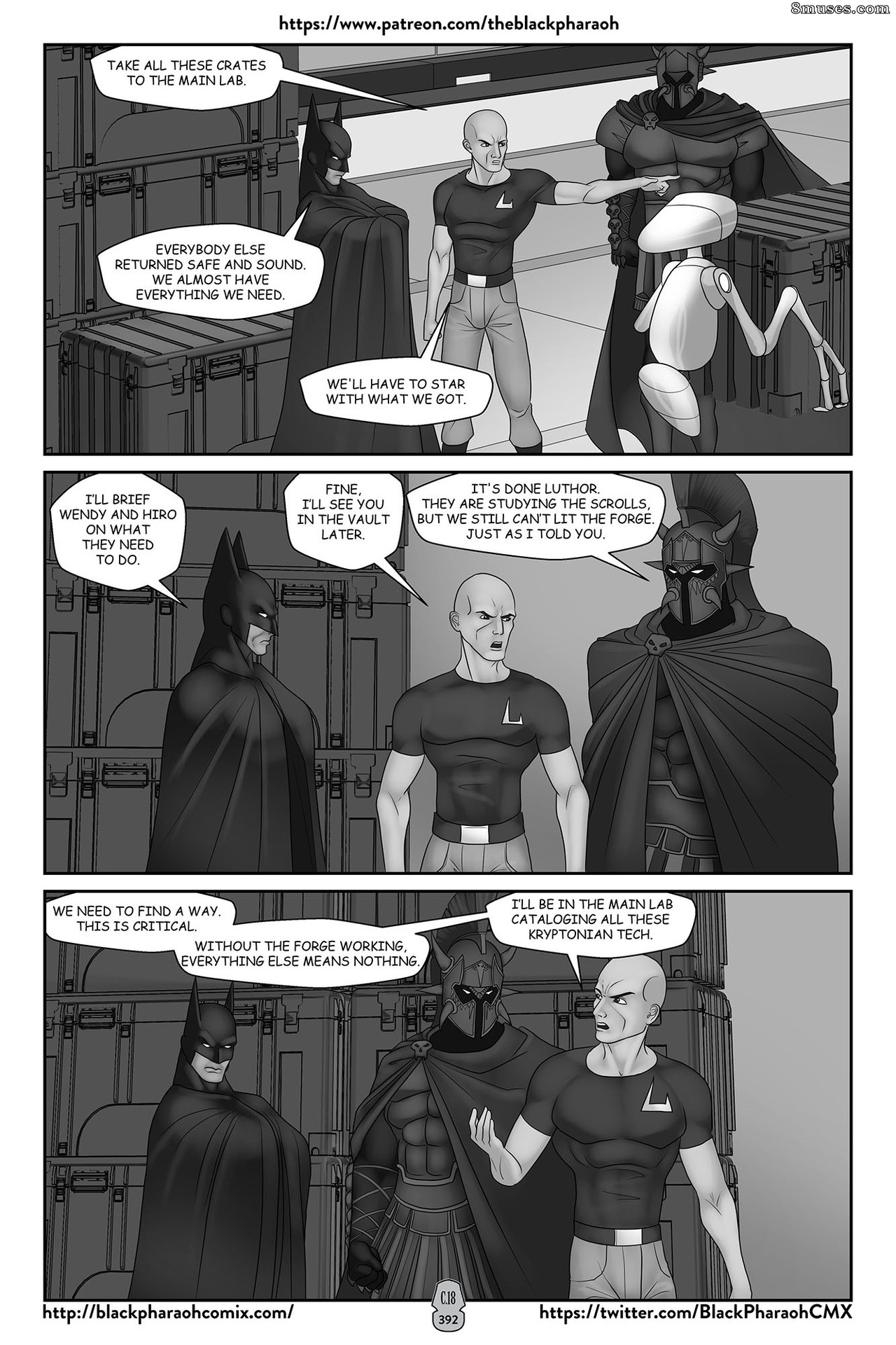 JL Forsaken Souls - Issue 1-27 - Page 388