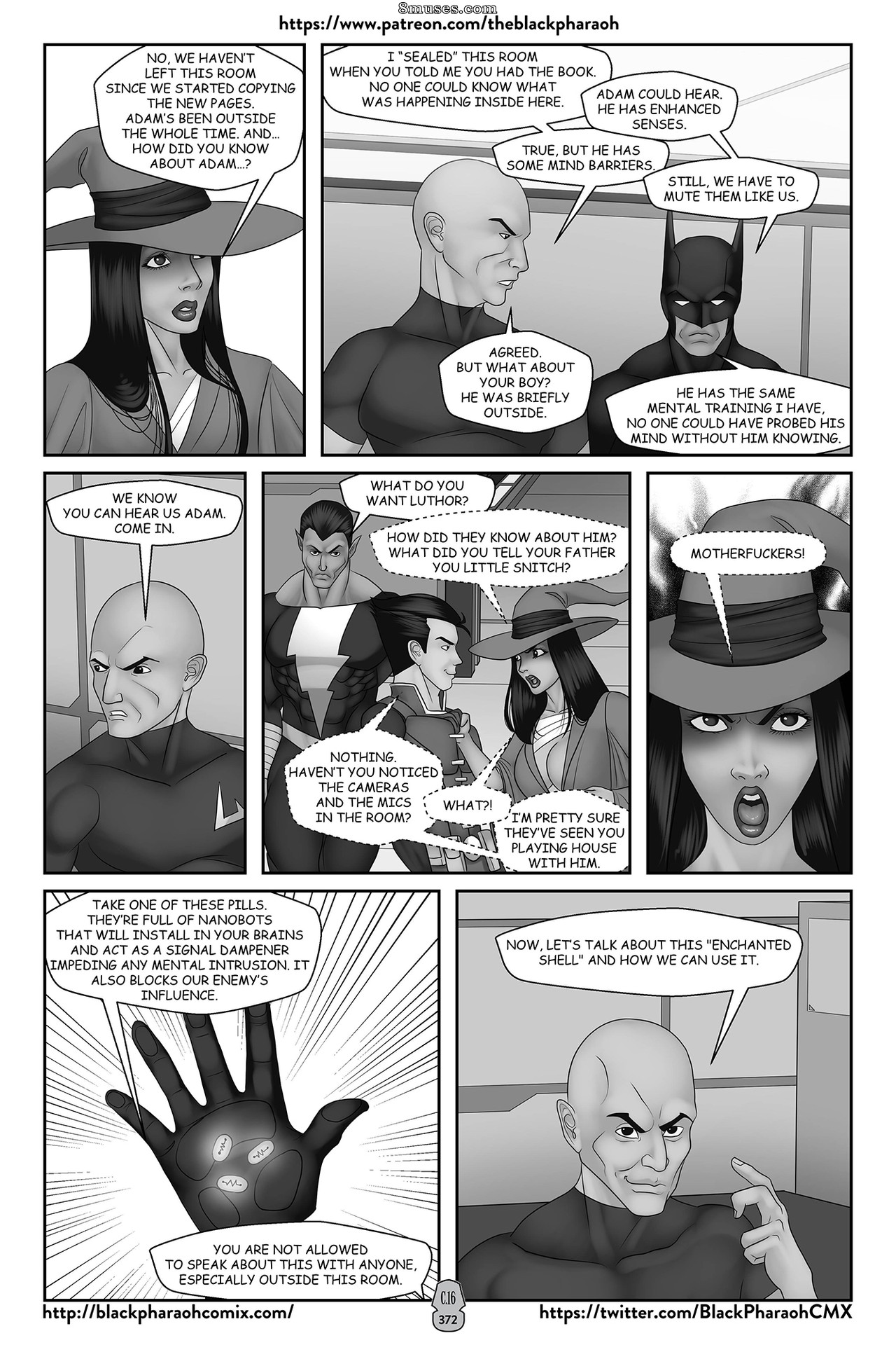 JL Forsaken Souls - Issue 1-27 - Page 369