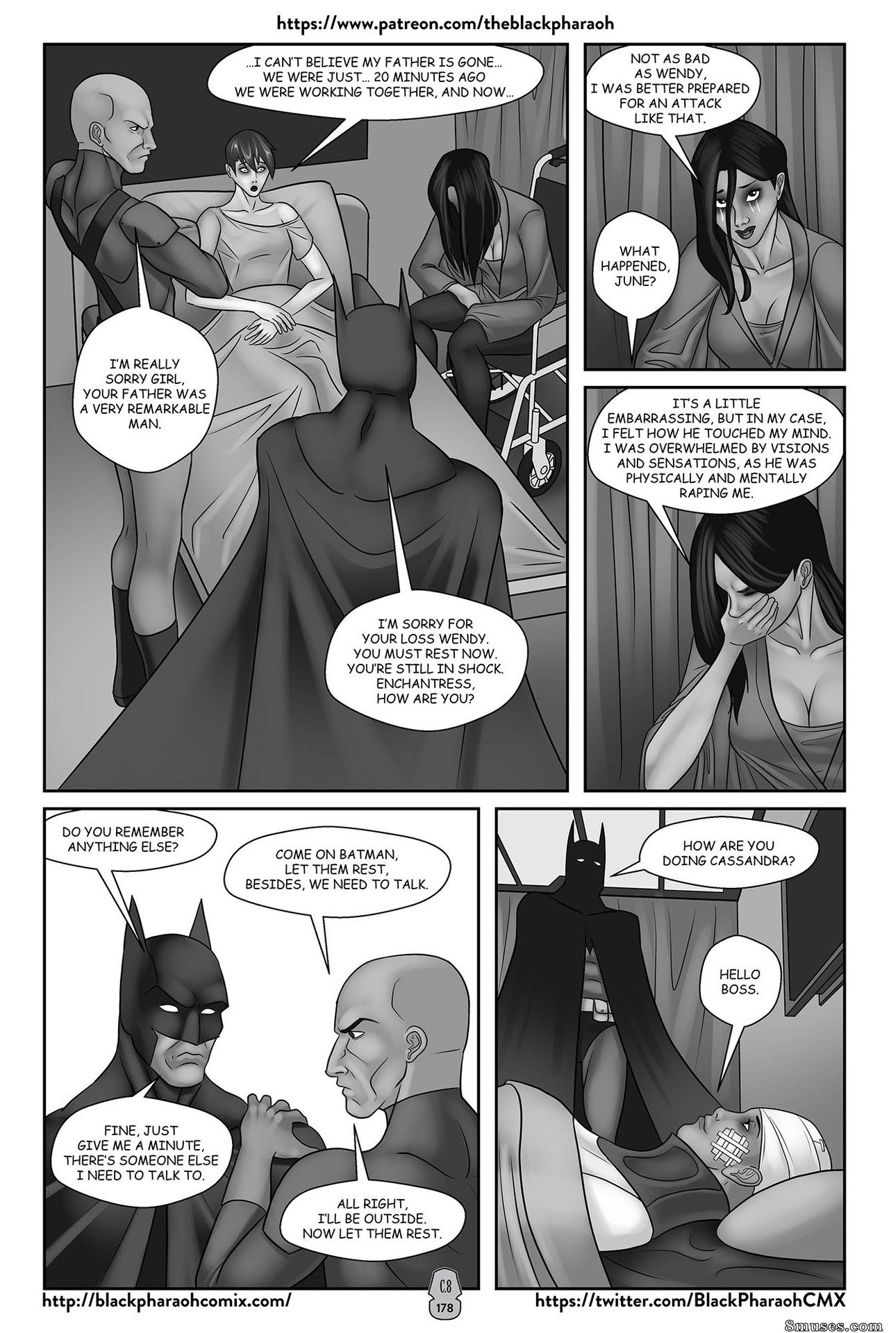 JL Forsaken Souls - Issue 1-27 - Page 179
