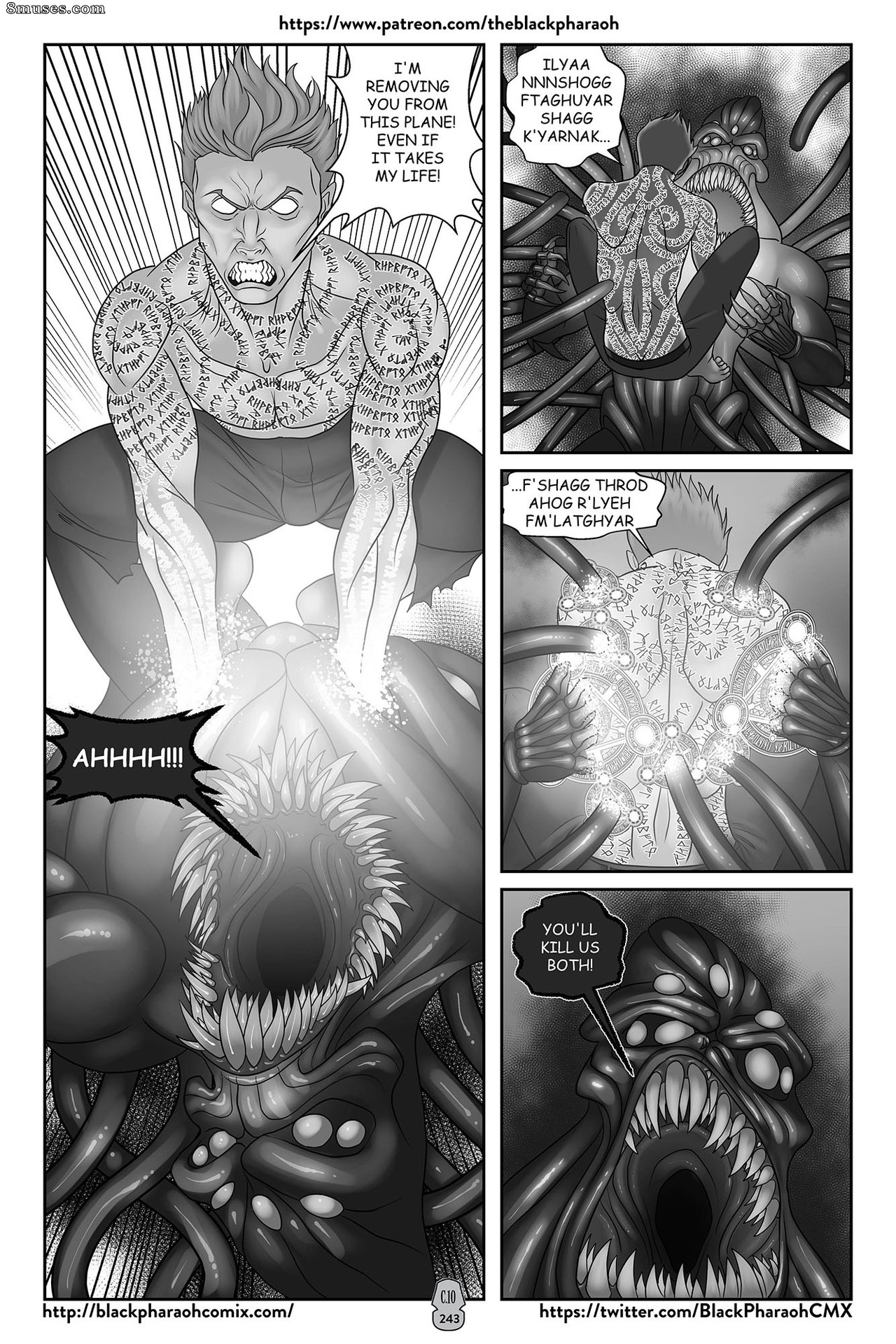 JL Forsaken Souls - Issue 1-27 - Page 242