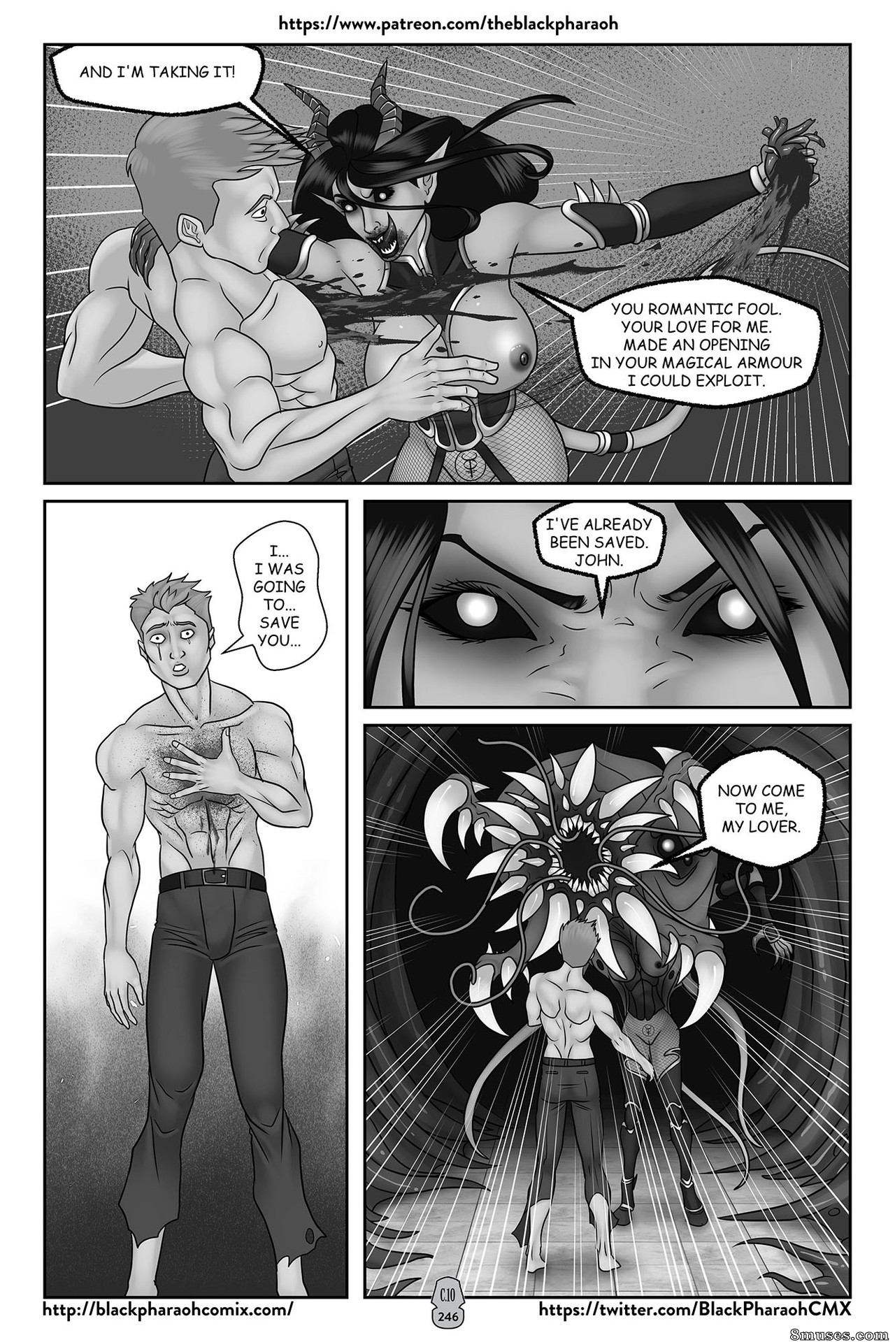 JL Forsaken Souls - Issue 1-27 - Page 245