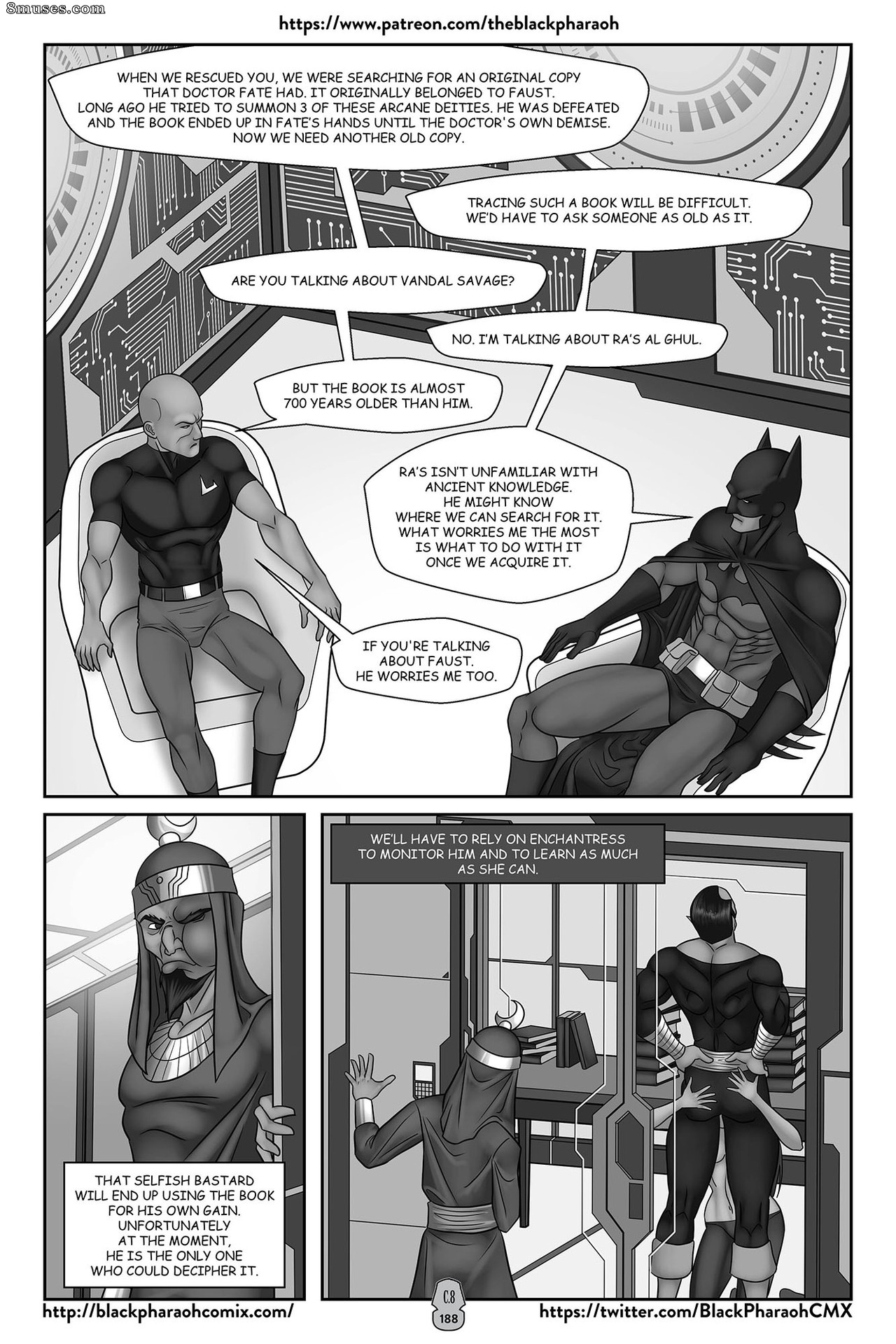 JL Forsaken Souls - Issue 1-27 - Page 189