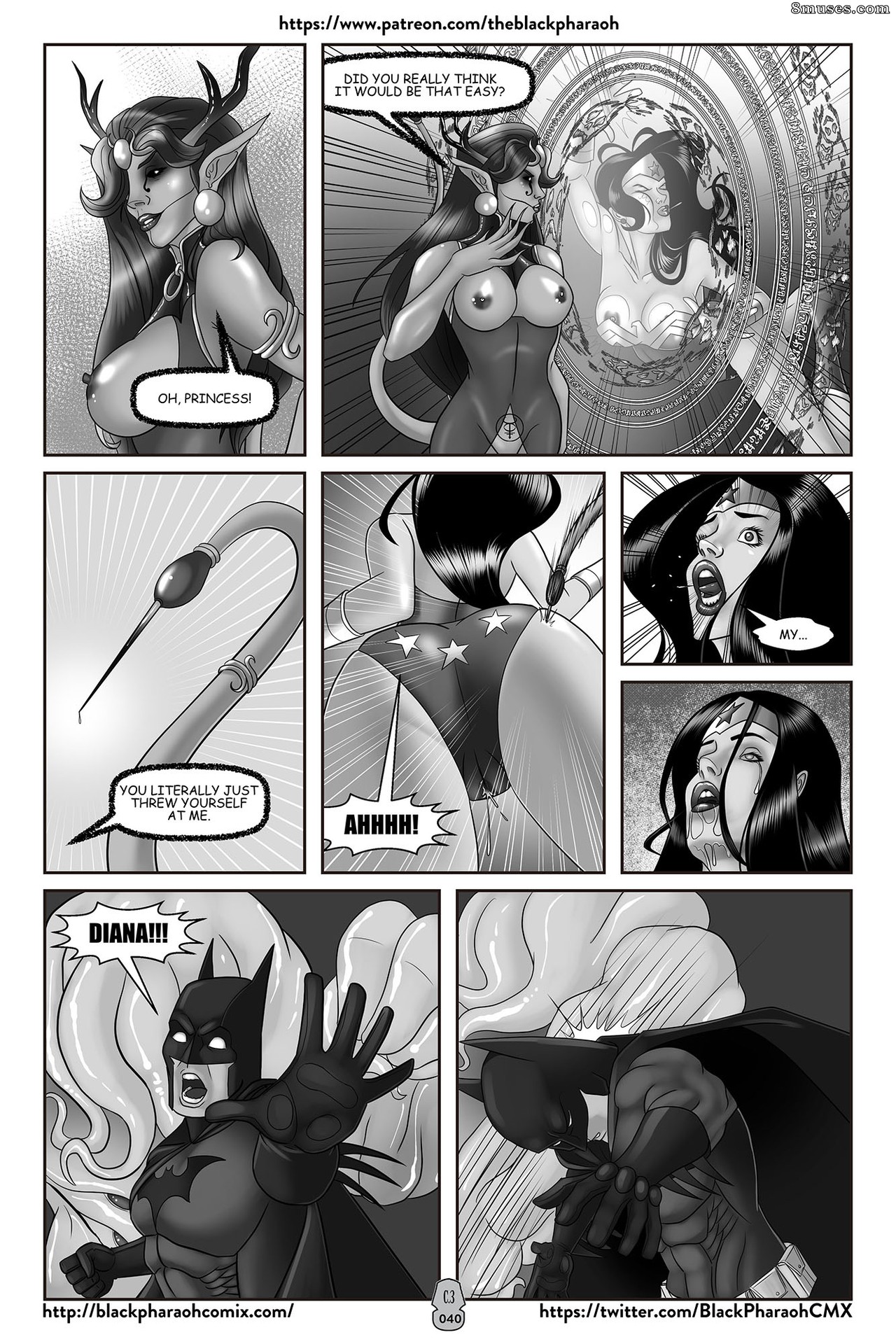 JL Forsaken Souls - Issue 1-27 - Page 43