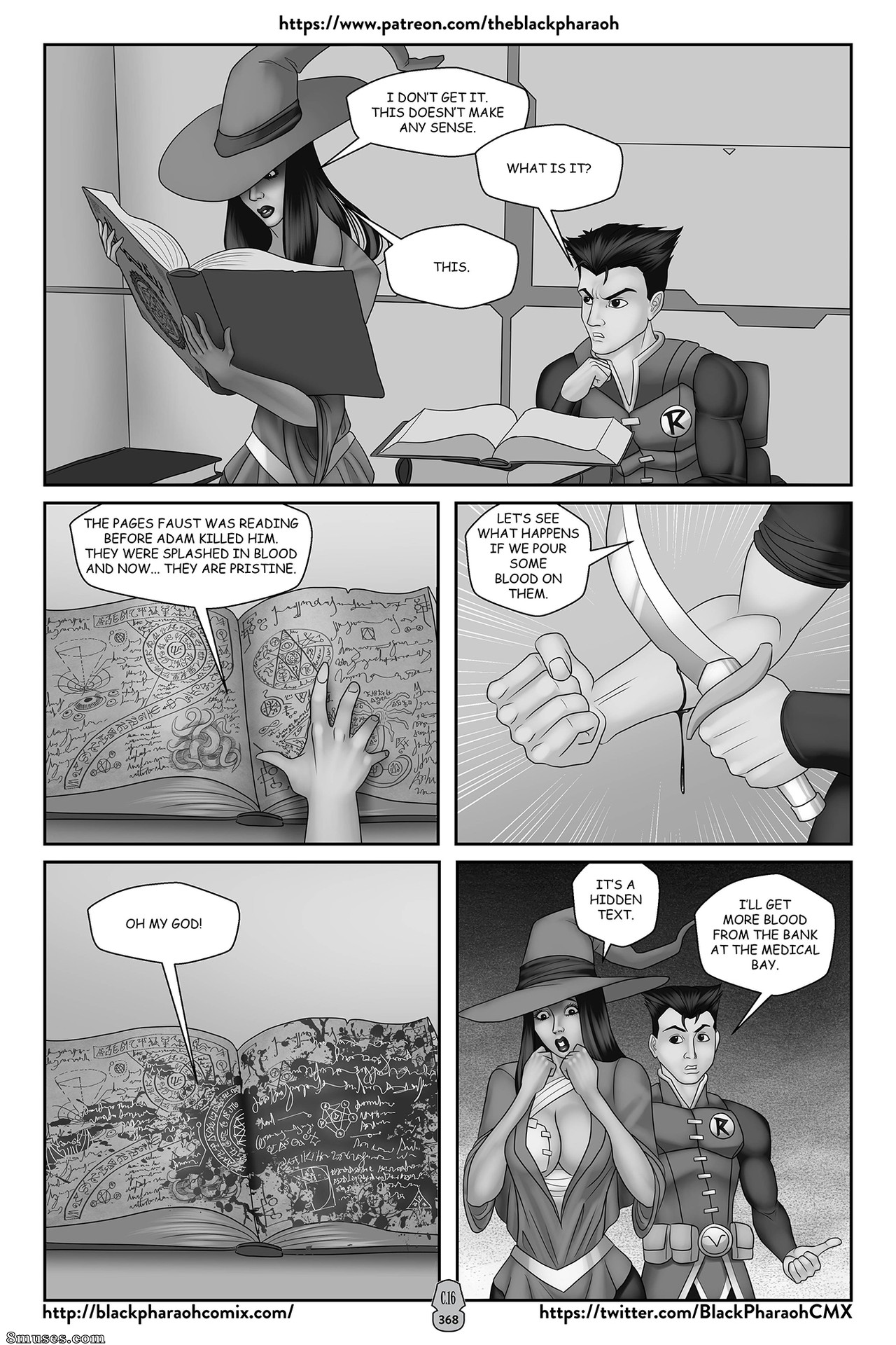 JL Forsaken Souls - Issue 1-27 - Page 365