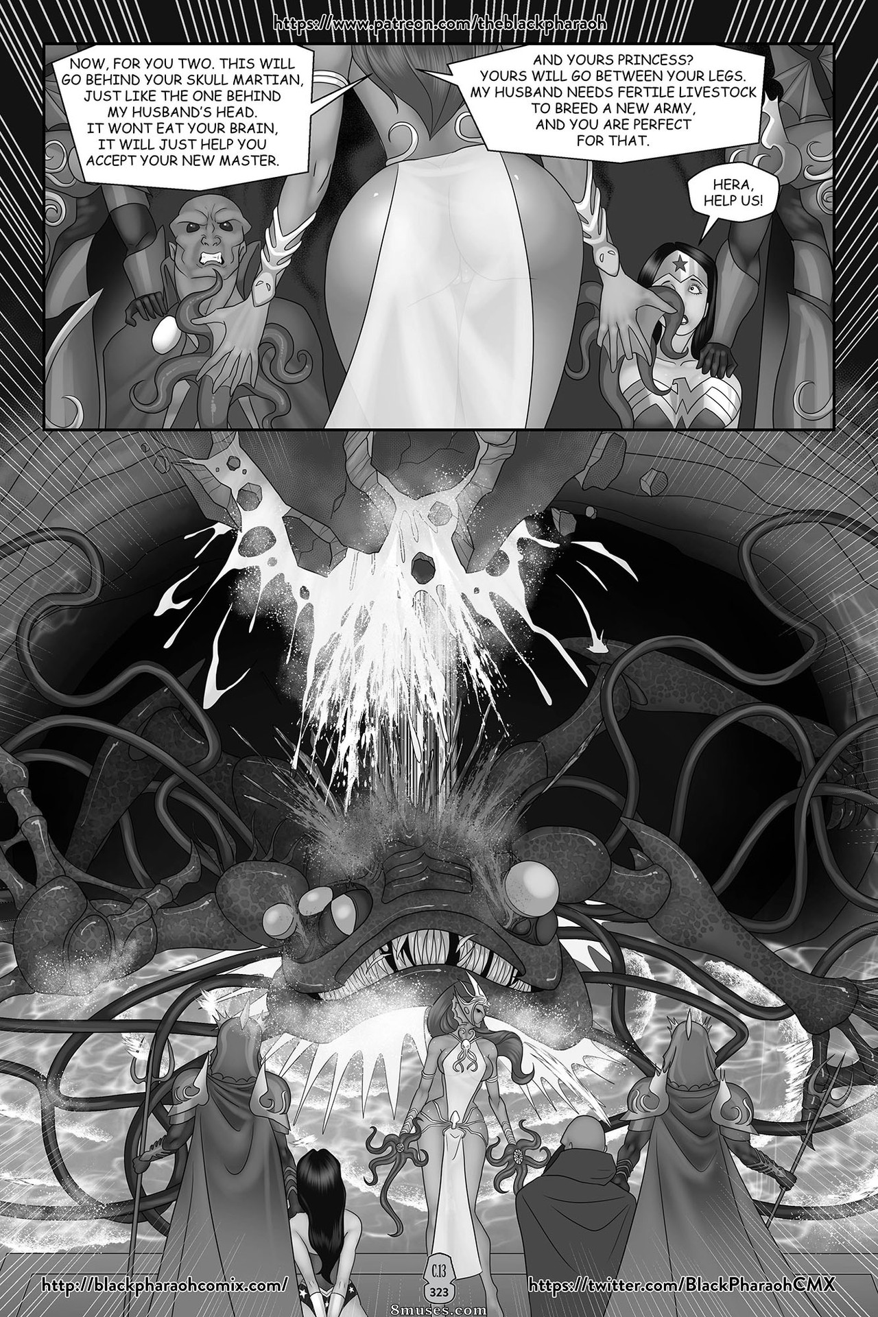 JL Forsaken Souls - Issue 1-27 - Page 321