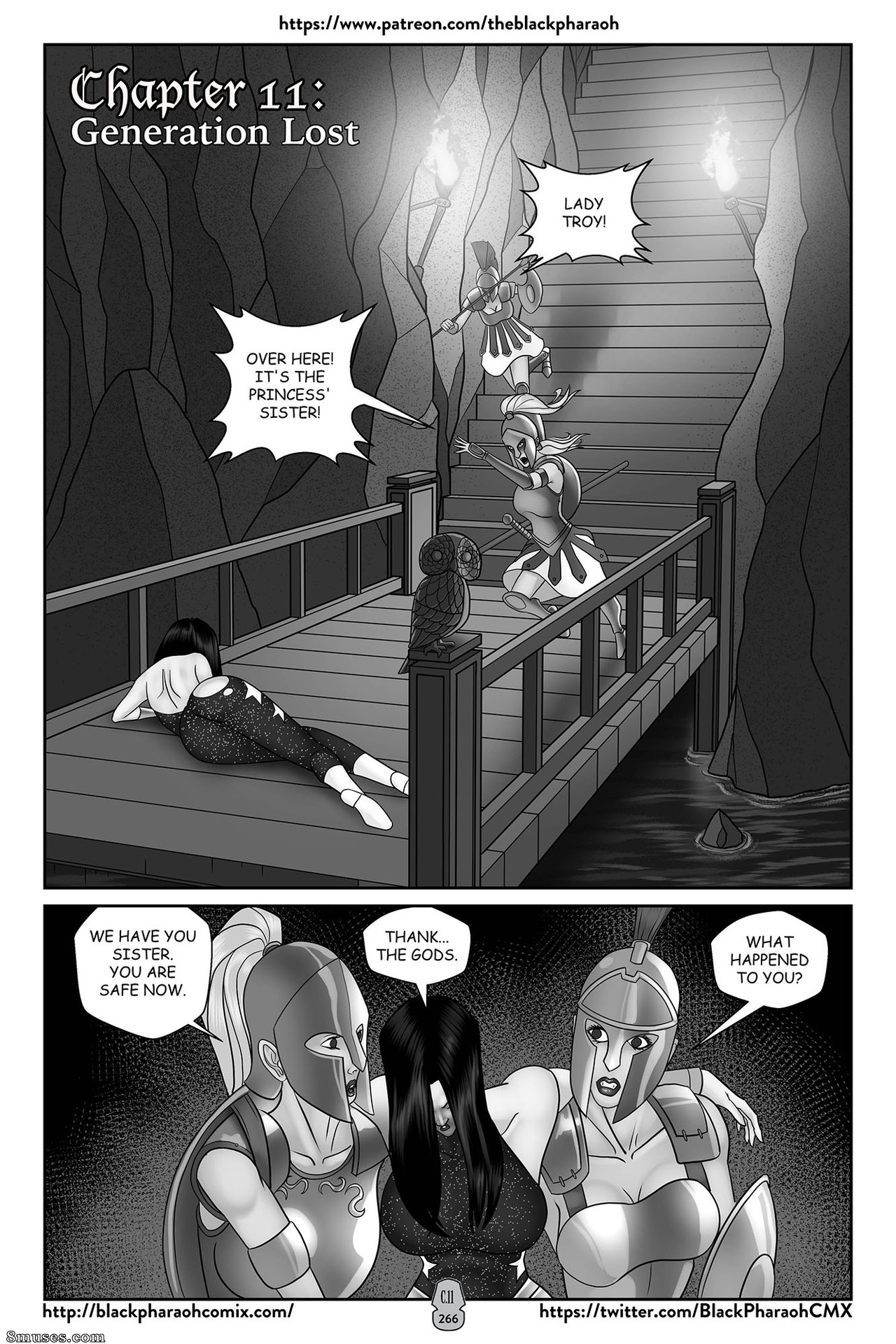 JL Forsaken Souls - Issue 1-27 - Page 265