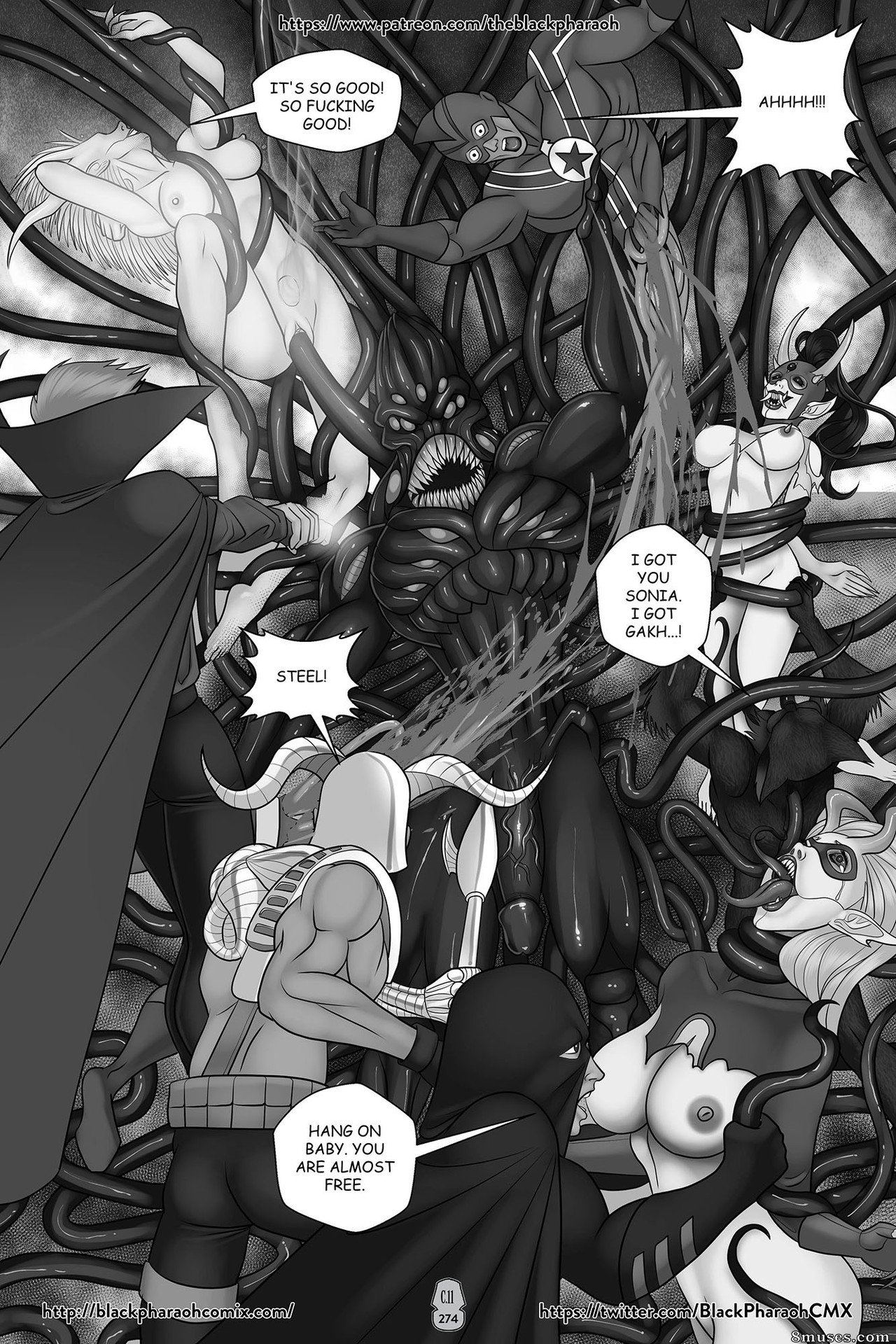 JL Forsaken Souls - Issue 1-27 - Page 272