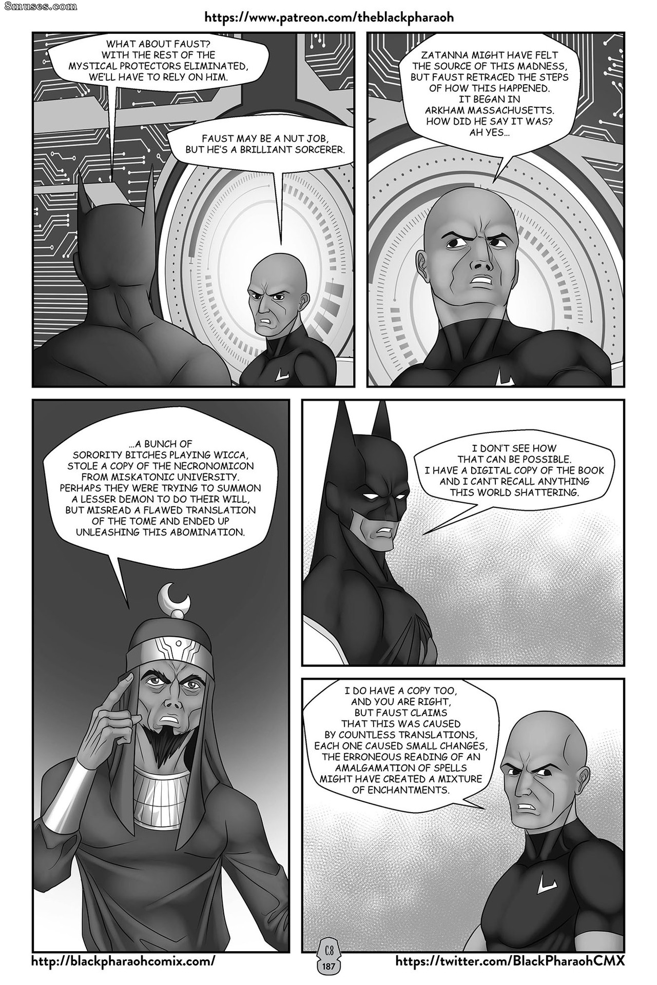 JL Forsaken Souls - Issue 1-27 - Page 188