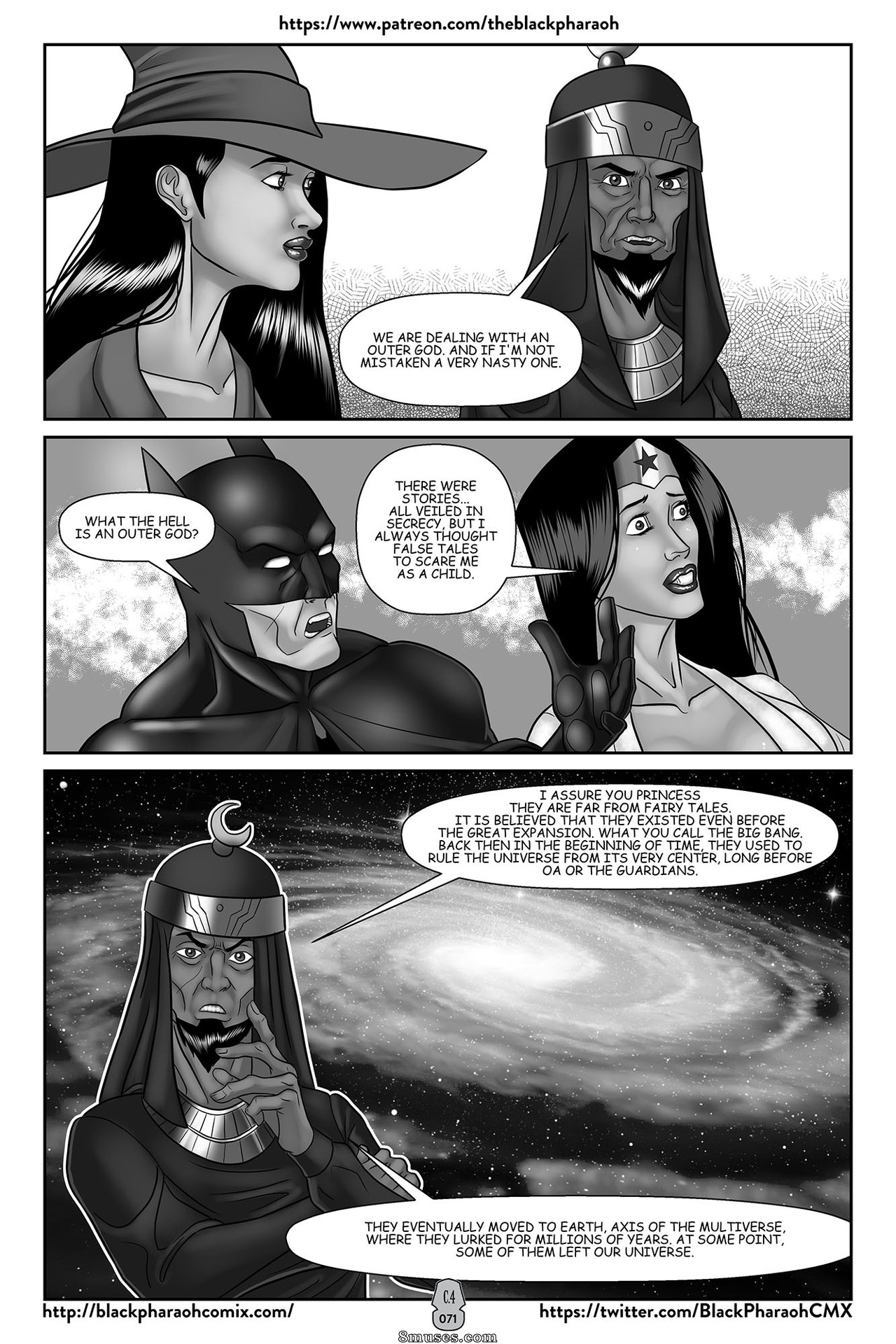 JL Forsaken Souls - Issue 1-27 - Page 74