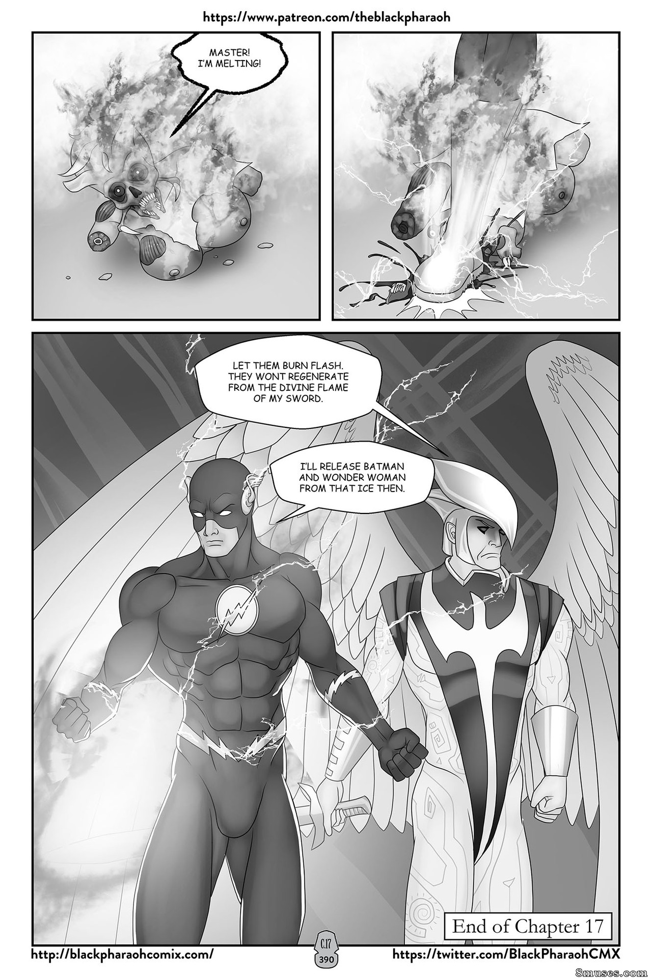 JL Forsaken Souls - Issue 1-27 - Page 386