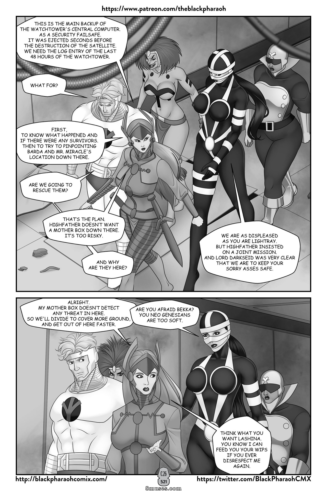 JL Forsaken Souls - Issue 1-27 - Page 514