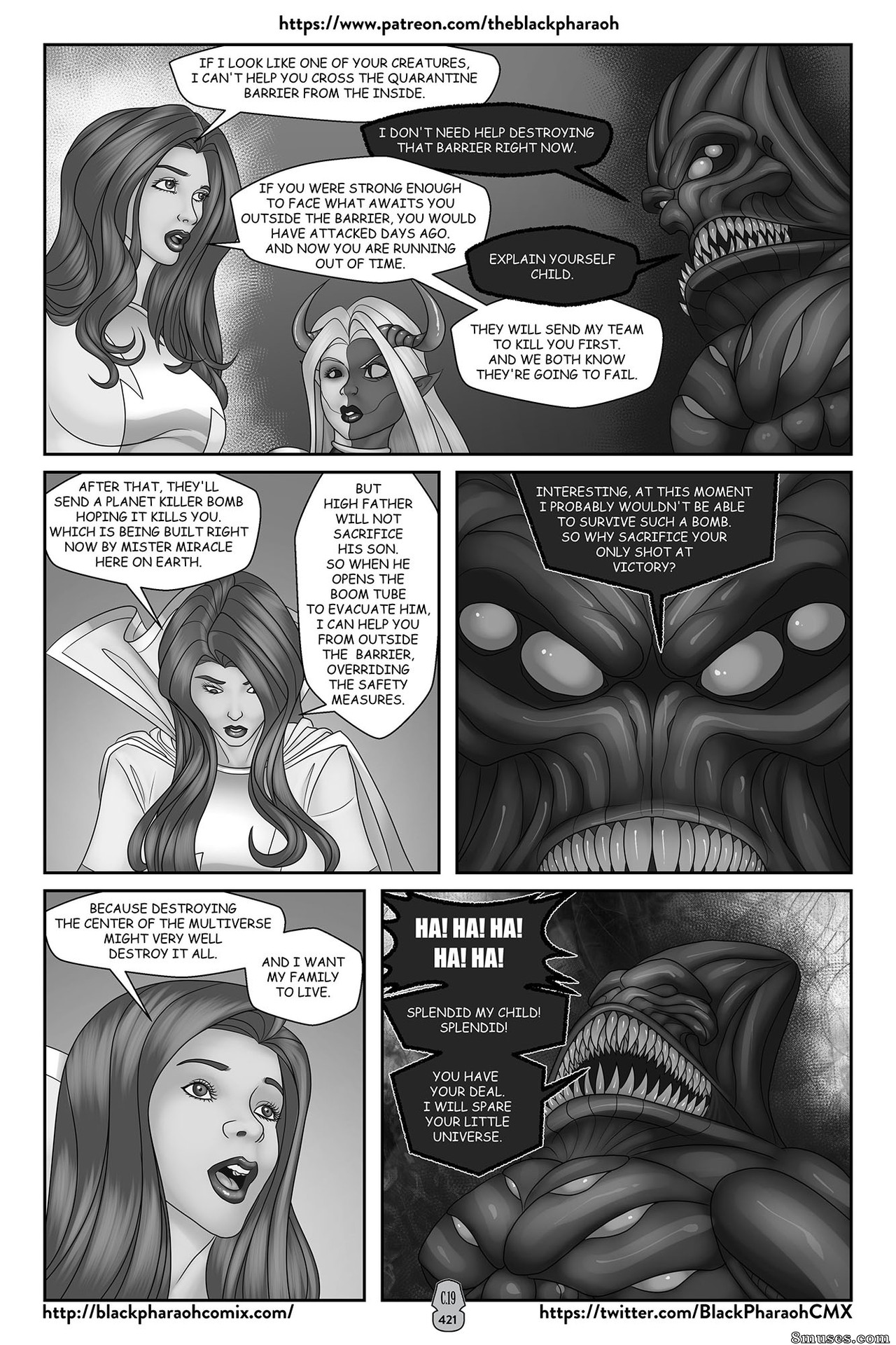 JL Forsaken Souls - Issue 1-27 - Page 417