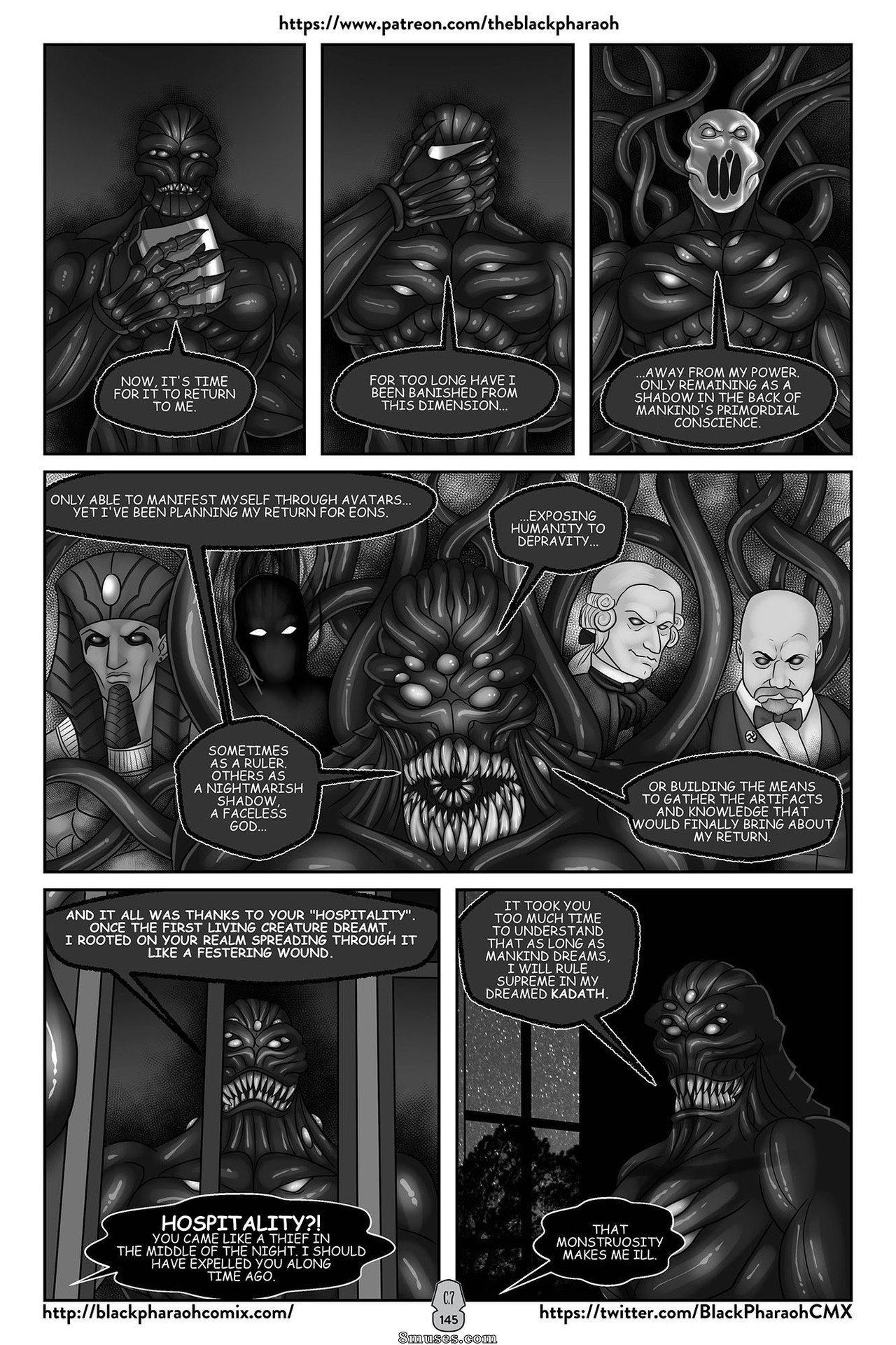 JL Forsaken Souls - Issue 1-27 - Page 146