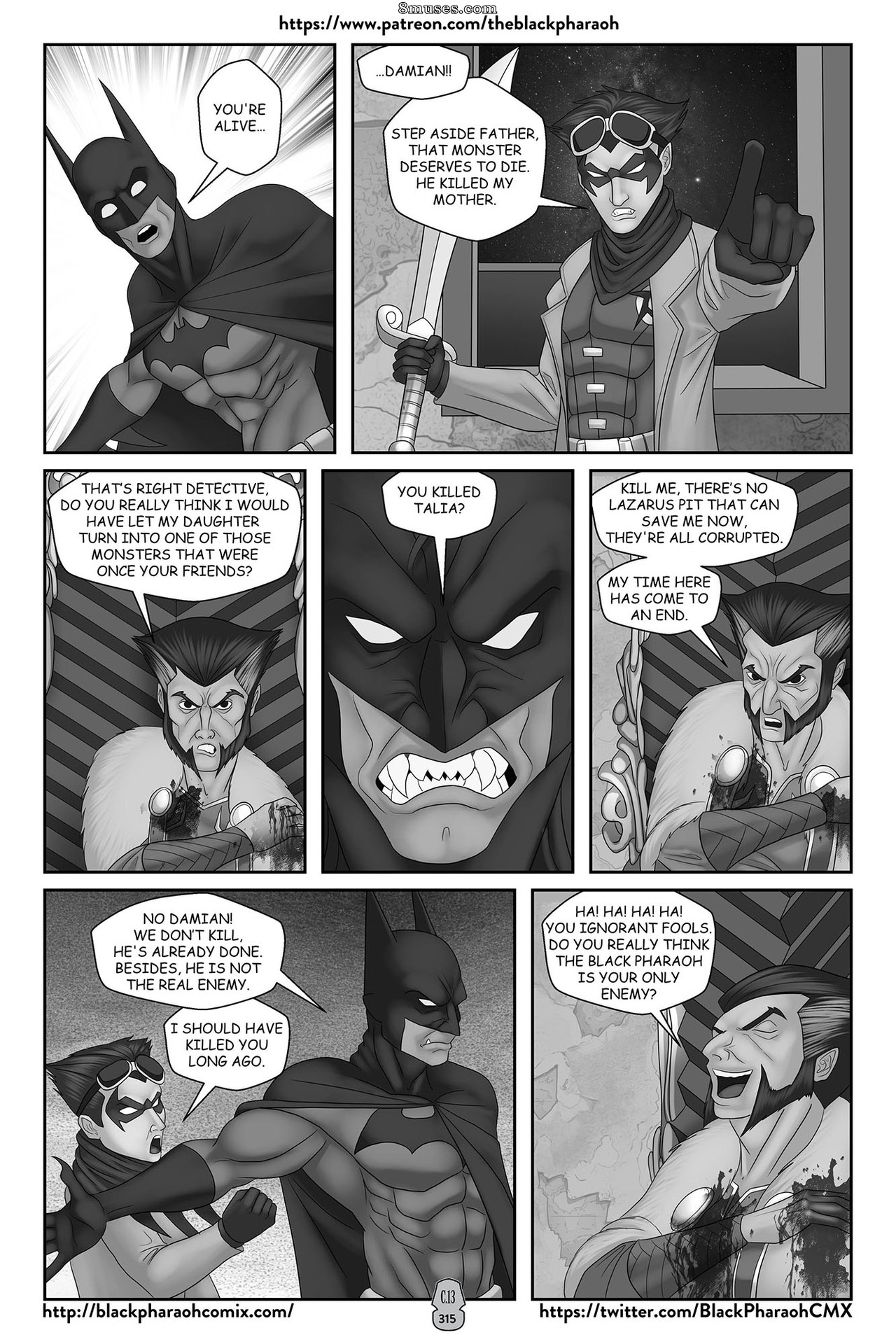 JL Forsaken Souls - Issue 1-27 - Page 313
