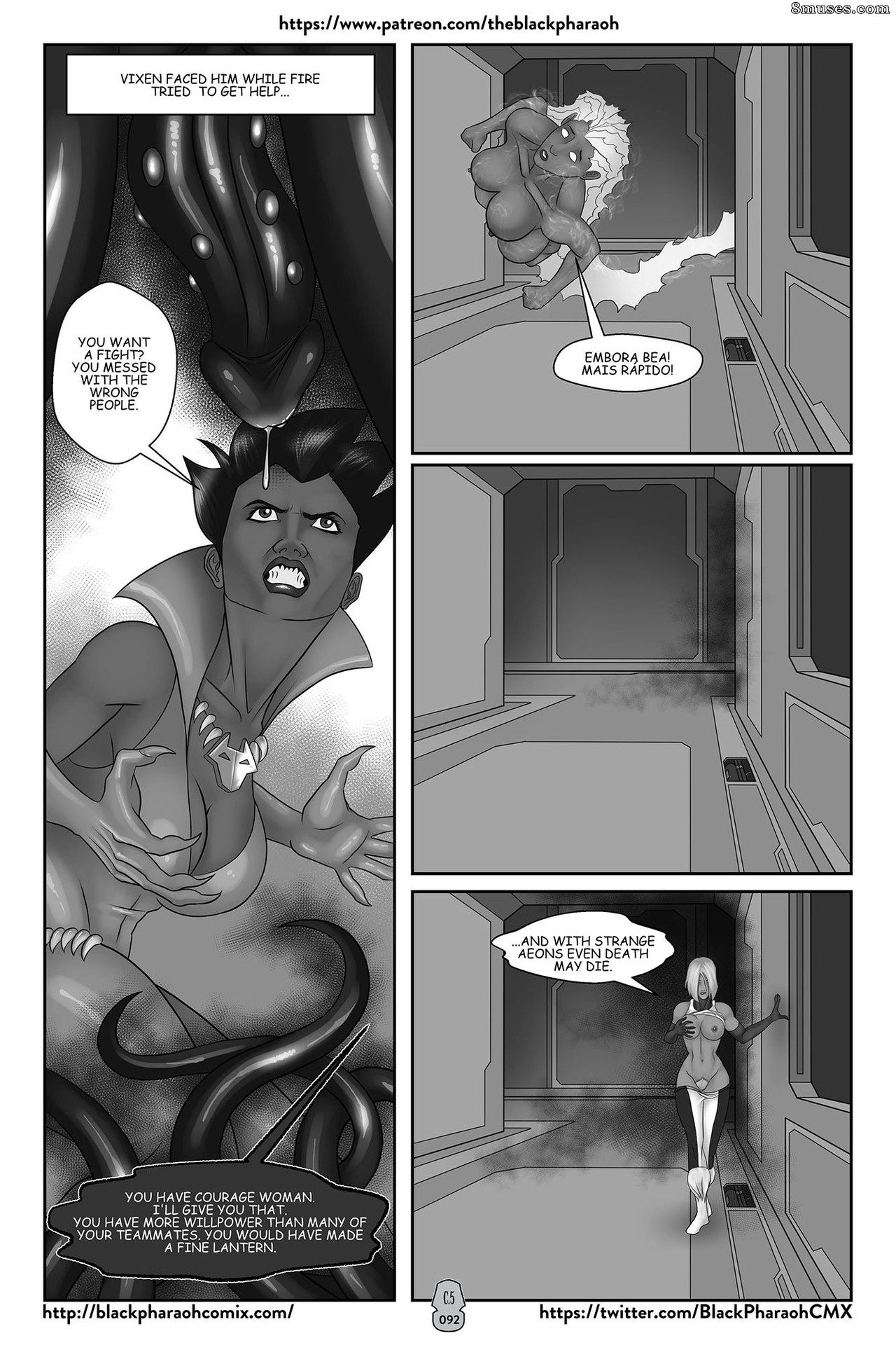 JL Forsaken Souls - Issue 1-27 - Page 94