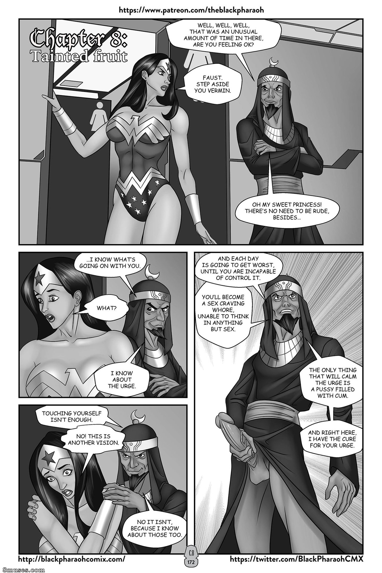 JL Forsaken Souls - Issue 1-27 - Page 173