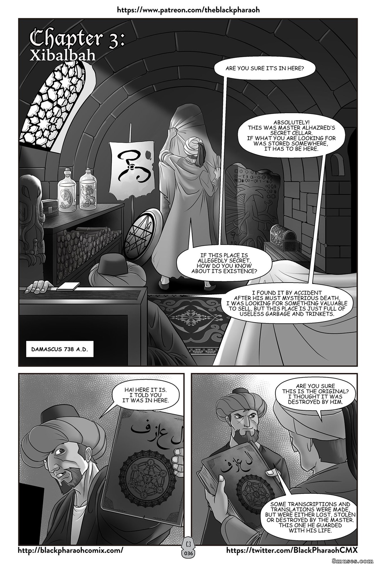 JL Forsaken Souls - Issue 1-27 - Page 39
