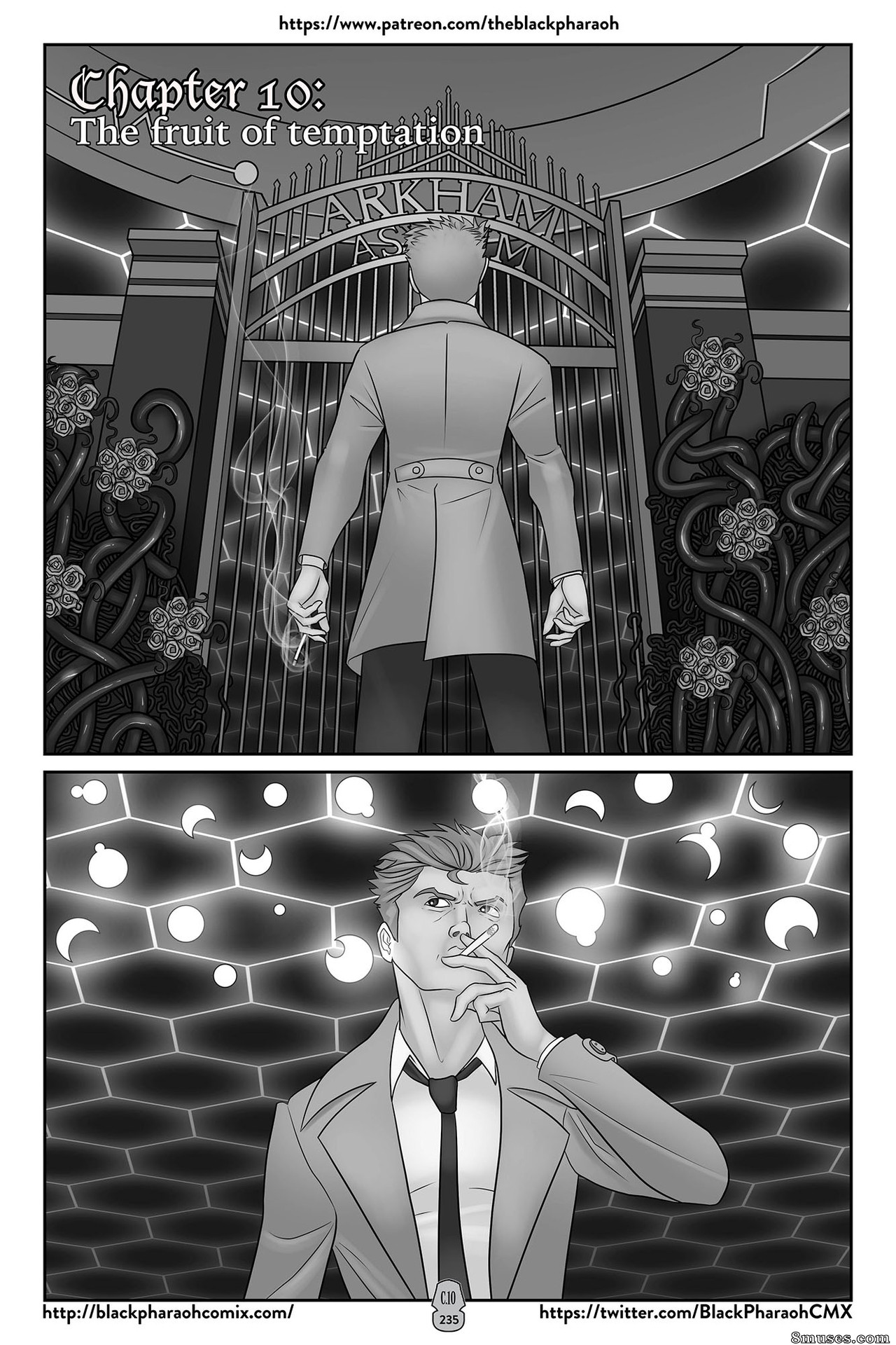 JL Forsaken Souls - Issue 1-27 - Page 235