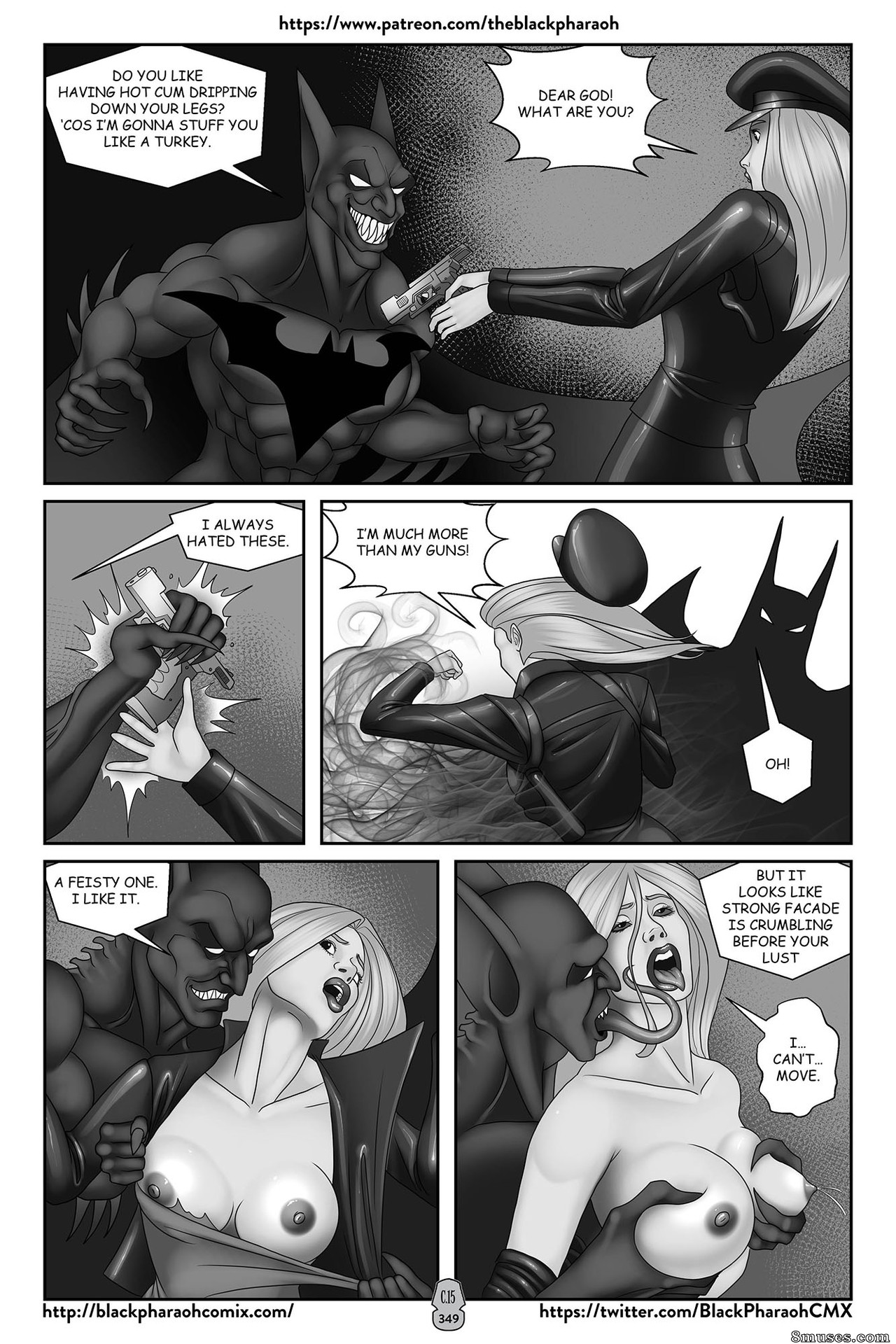 JL Forsaken Souls - Issue 1-27 - Page 346