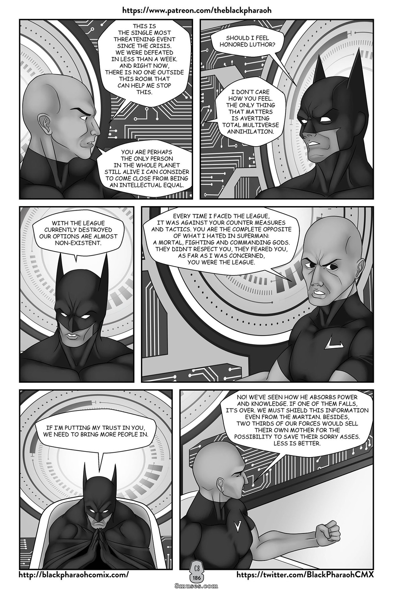 JL Forsaken Souls - Issue 1-27 - Page 187