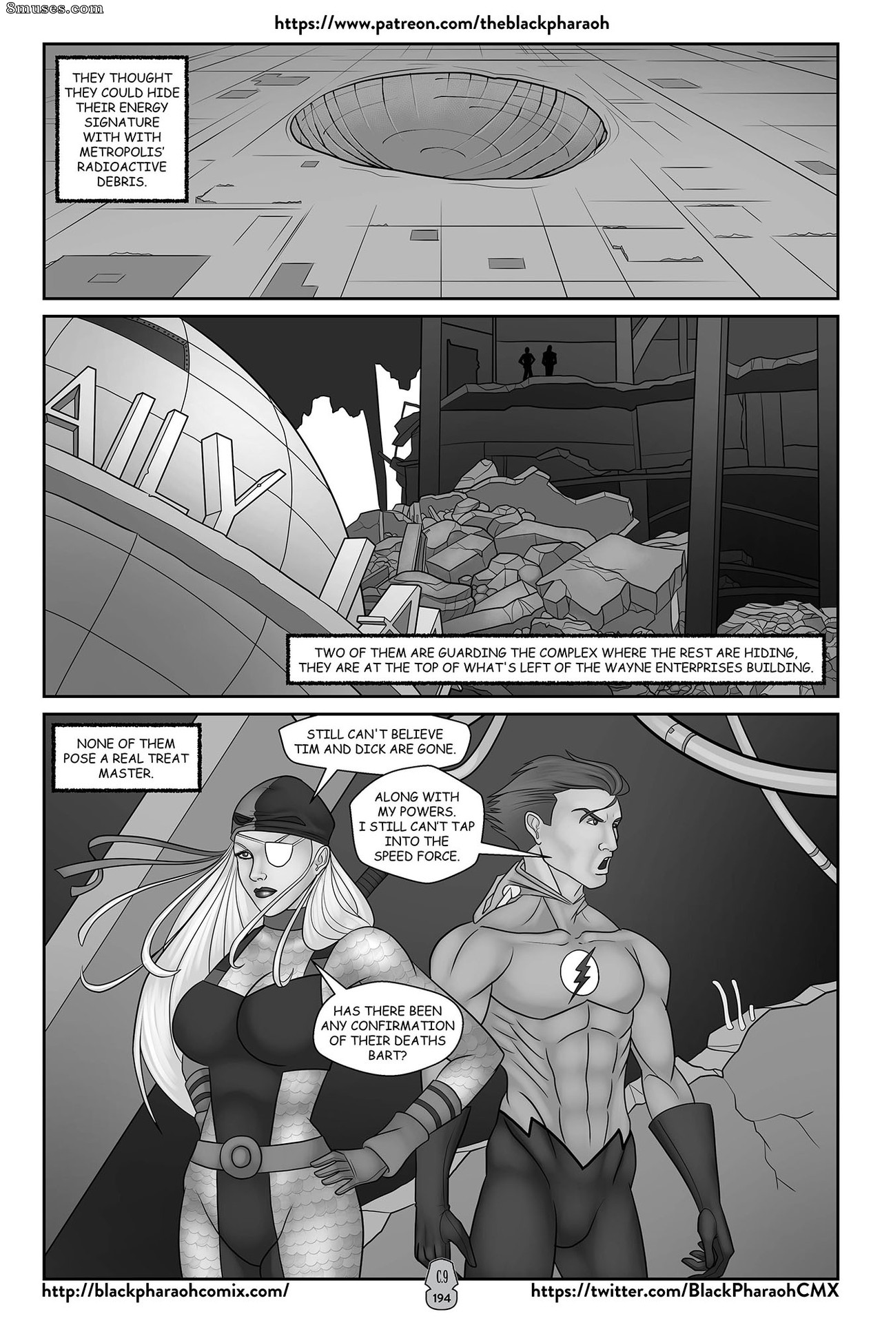 JL Forsaken Souls - Issue 1-27 - Page 194