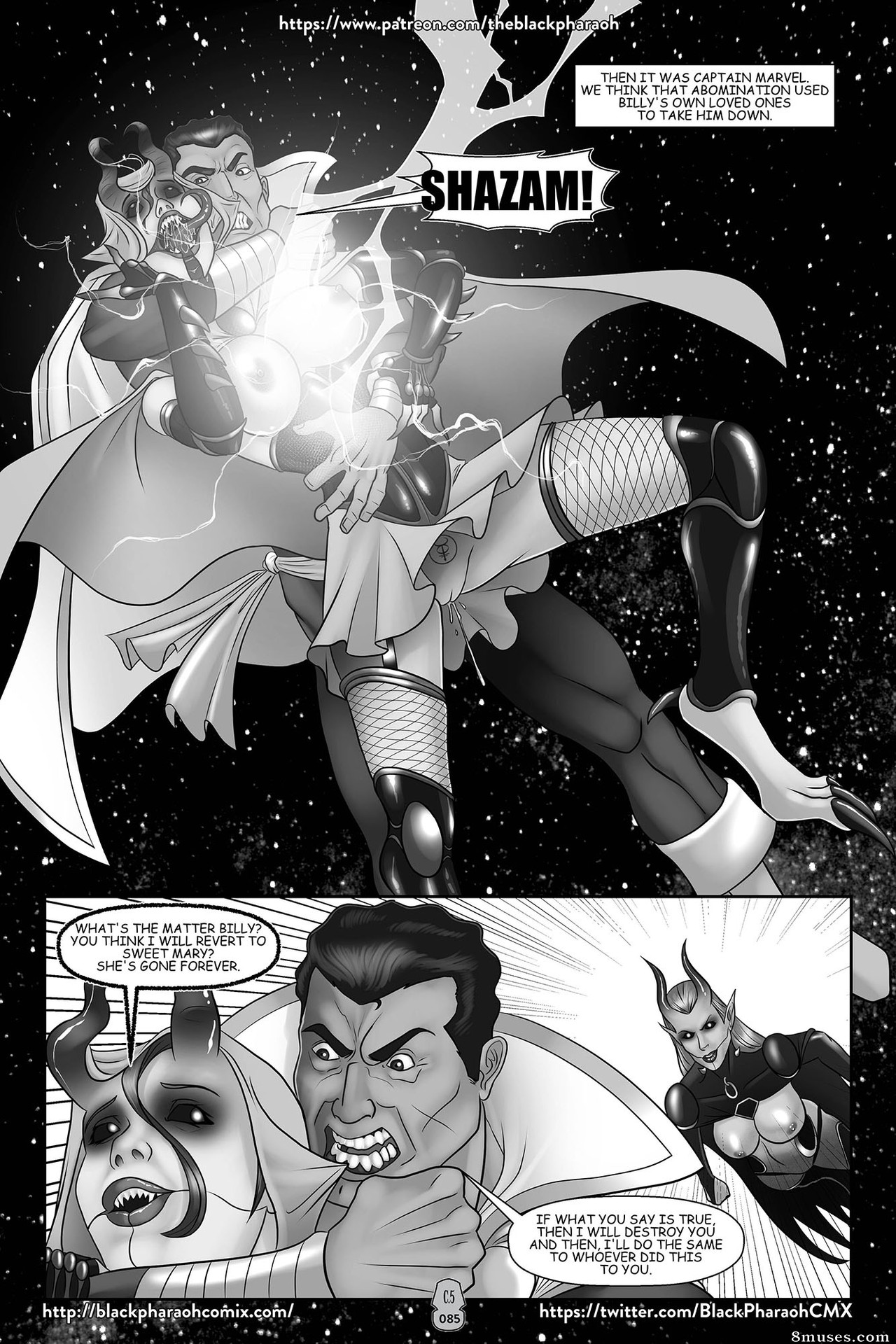 JL Forsaken Souls - Issue 1-27 - Page 88