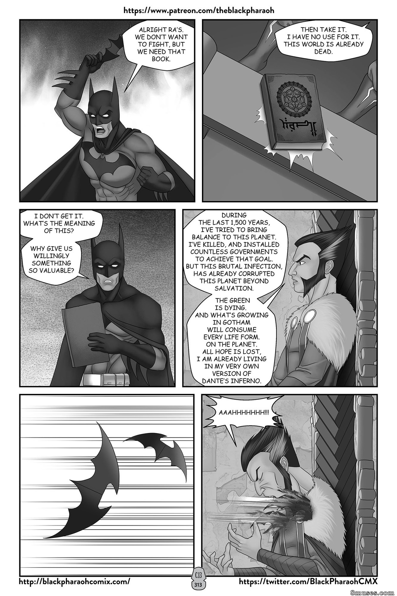 JL Forsaken Souls - Issue 1-27 - Page 311