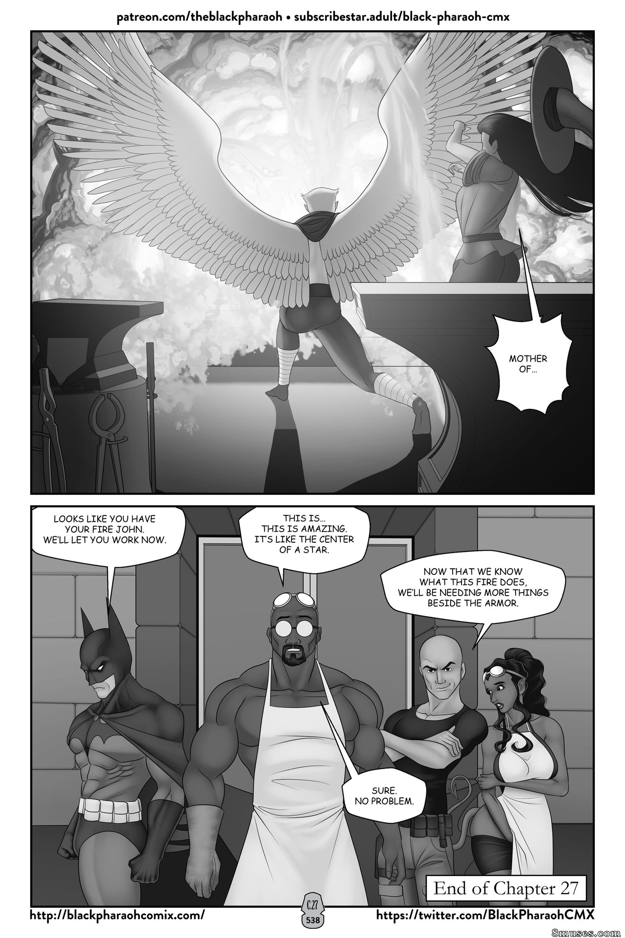 JL Forsaken Souls - Issue 1-27 - Page 531