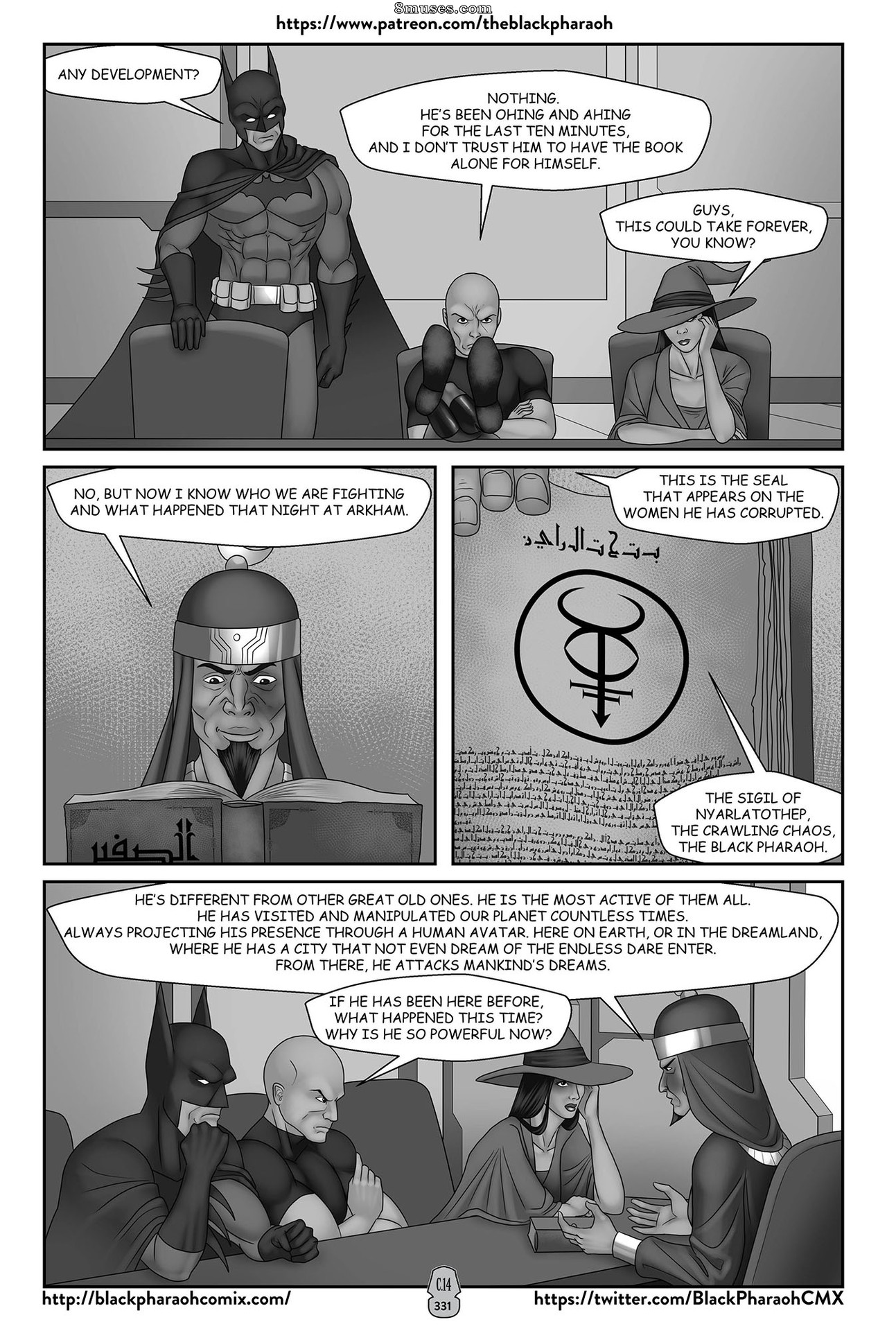 JL Forsaken Souls - Issue 1-27 - Page 329