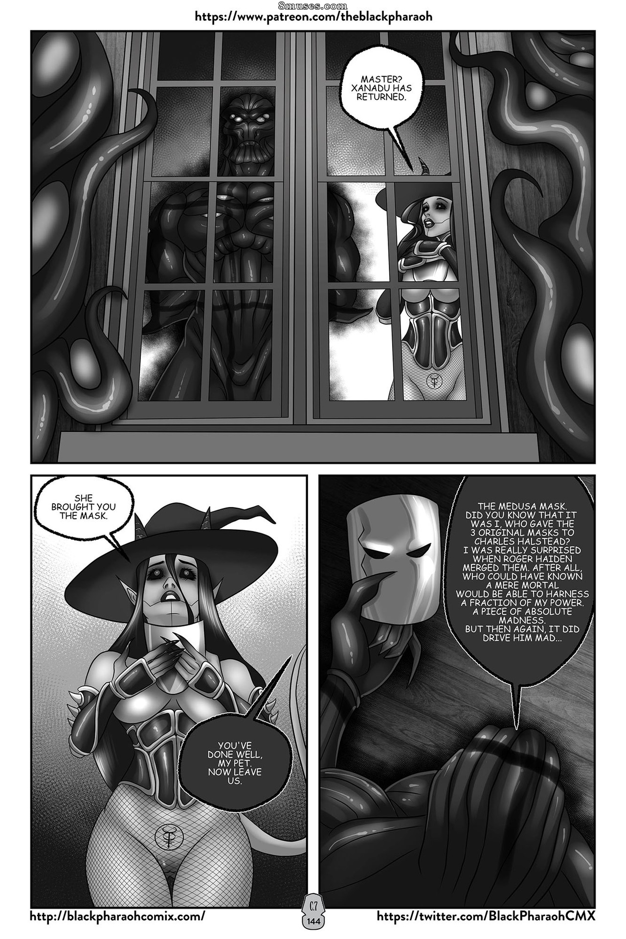 JL Forsaken Souls - Issue 1-27 - Page 145