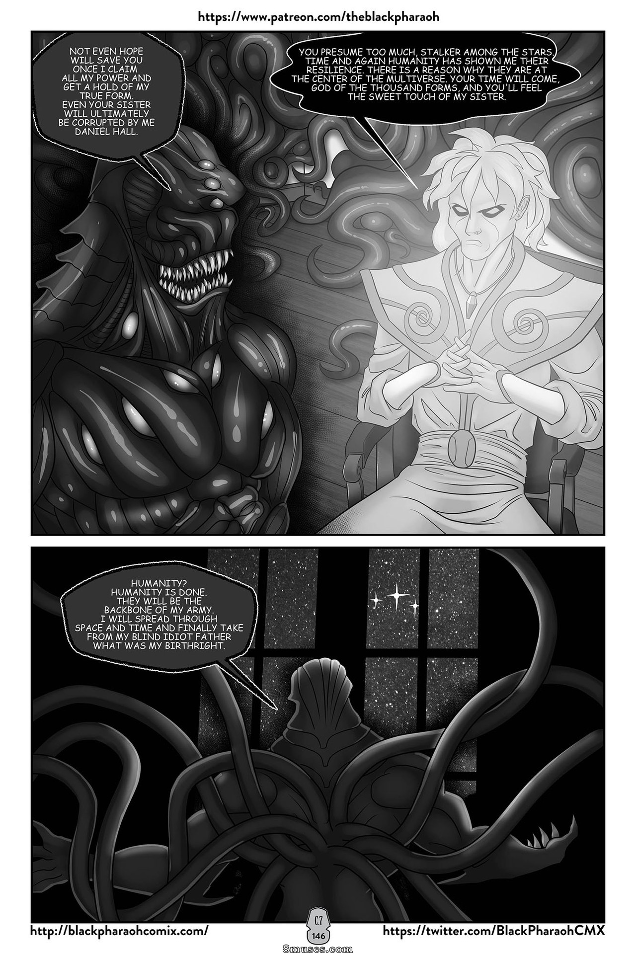 JL Forsaken Souls - Issue 1-27 - Page 147
