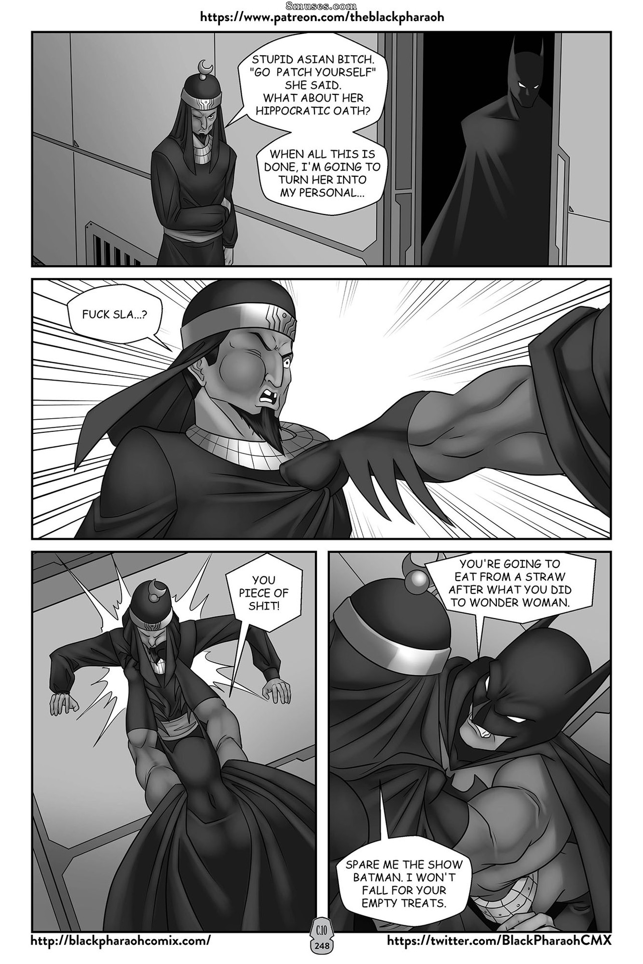 JL Forsaken Souls - Issue 1-27 - Page 247