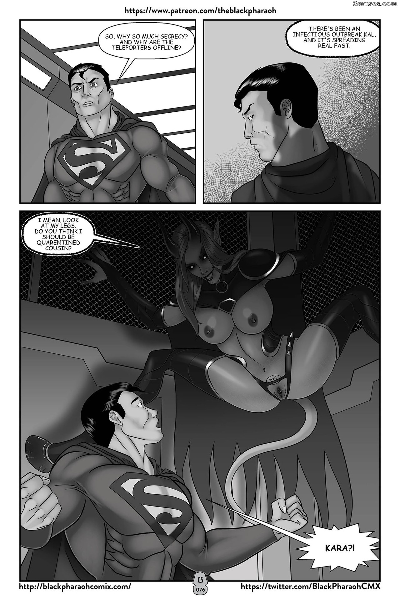 JL Forsaken Souls - Issue 1-27 - Page 79