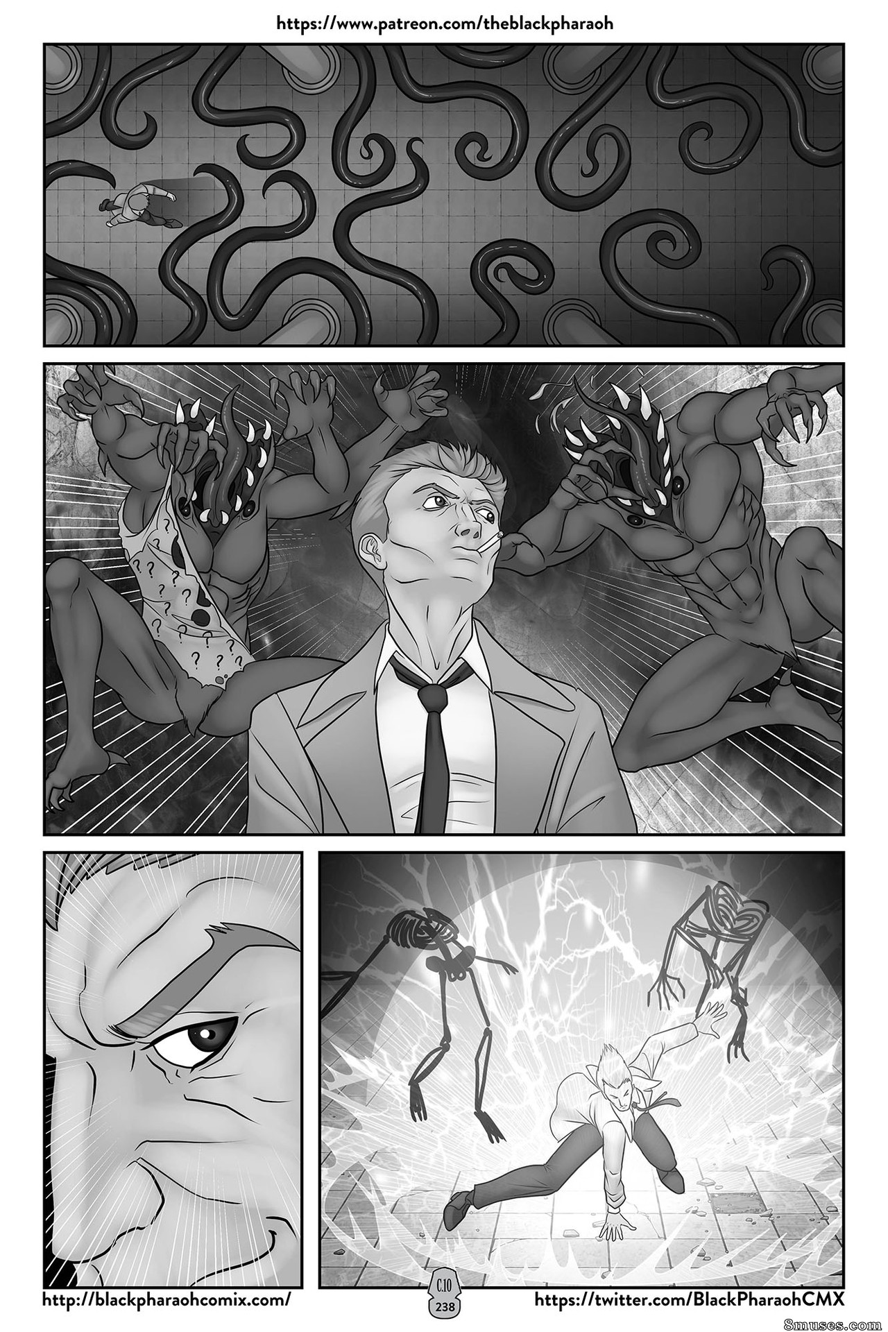 JL Forsaken Souls - Issue 1-27 - Page 237