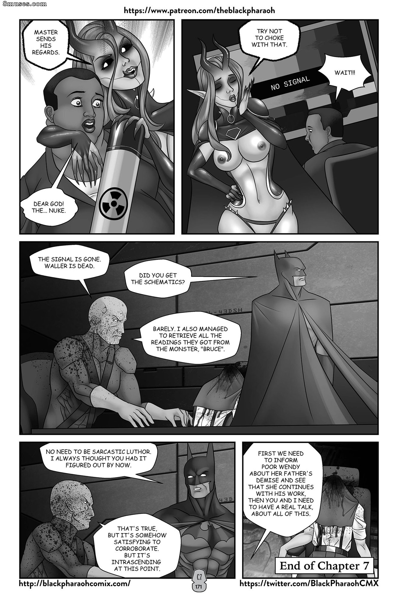 JL Forsaken Souls - Issue 1-27 - Page 172