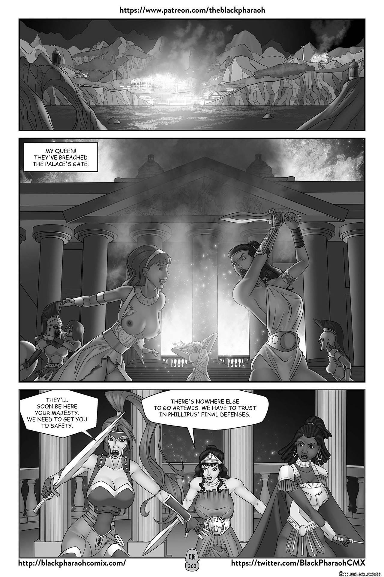 JL Forsaken Souls - Issue 1-27 - Page 359