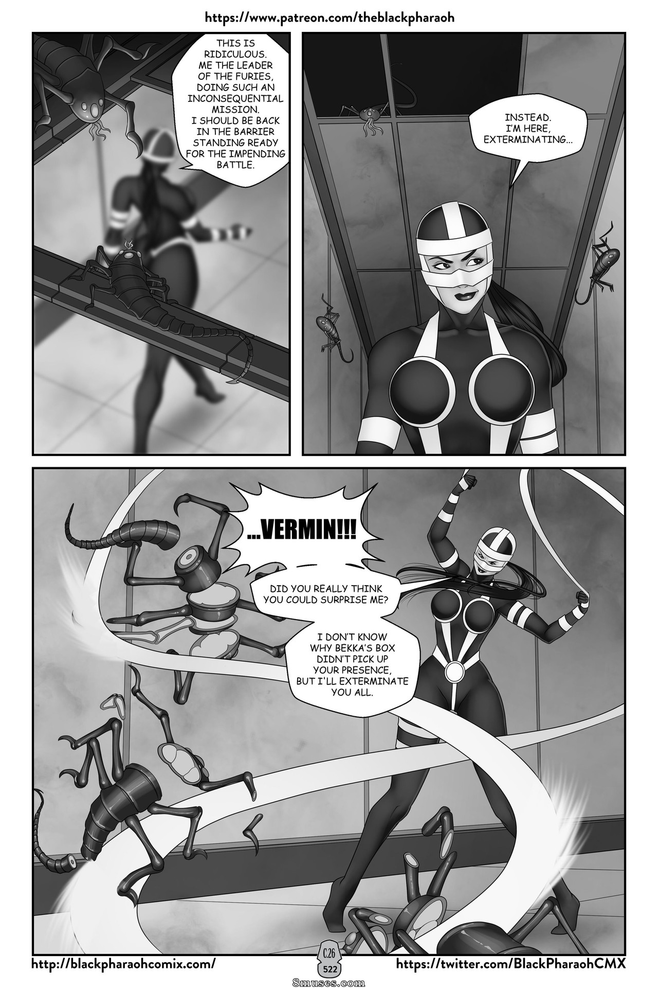 JL Forsaken Souls - Issue 1-27 - Page 515