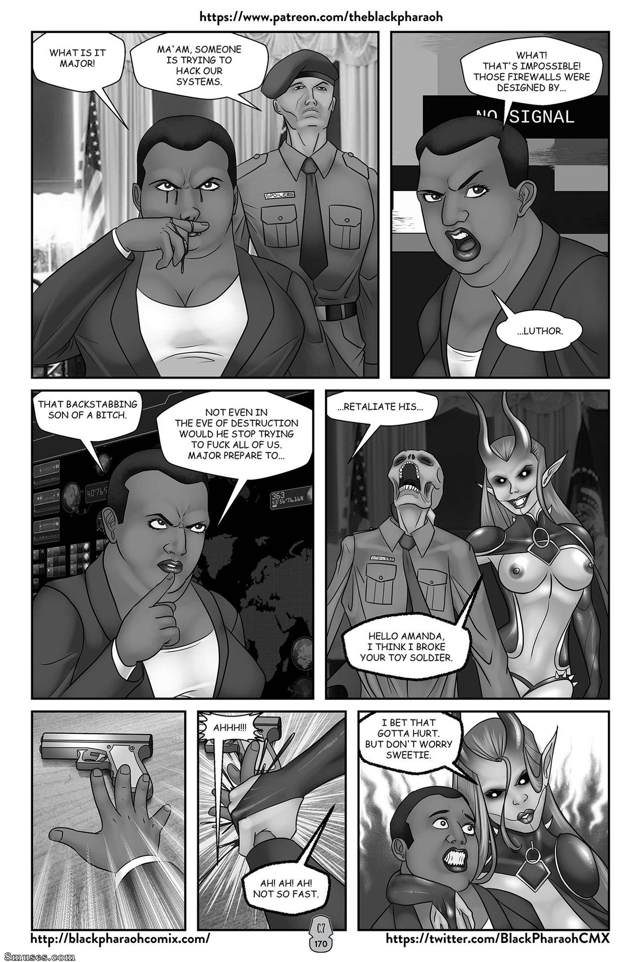 JL Forsaken Souls - Issue 1-27 - Page 171