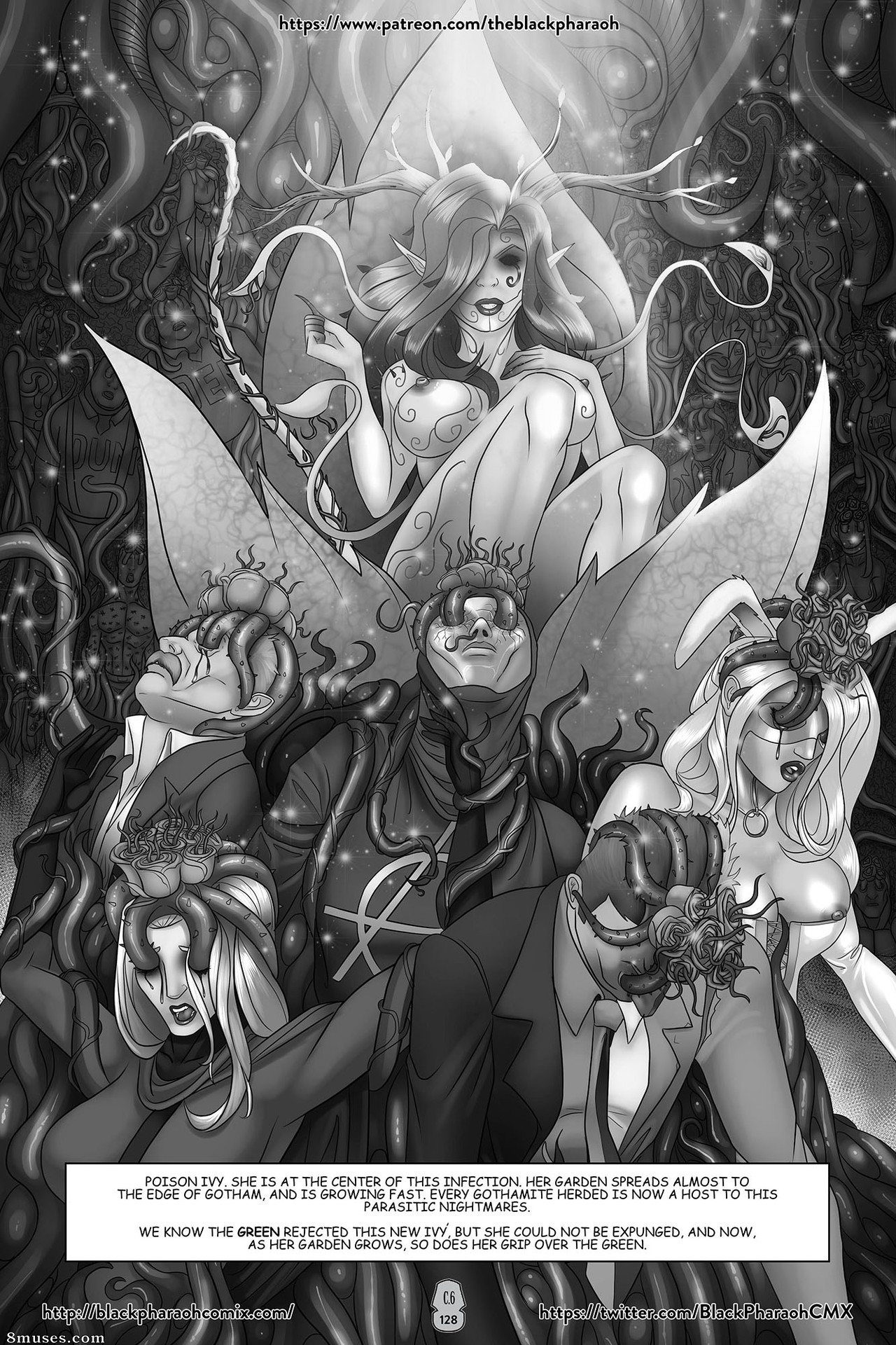 JL Forsaken Souls - Issue 1-27 - Page 129