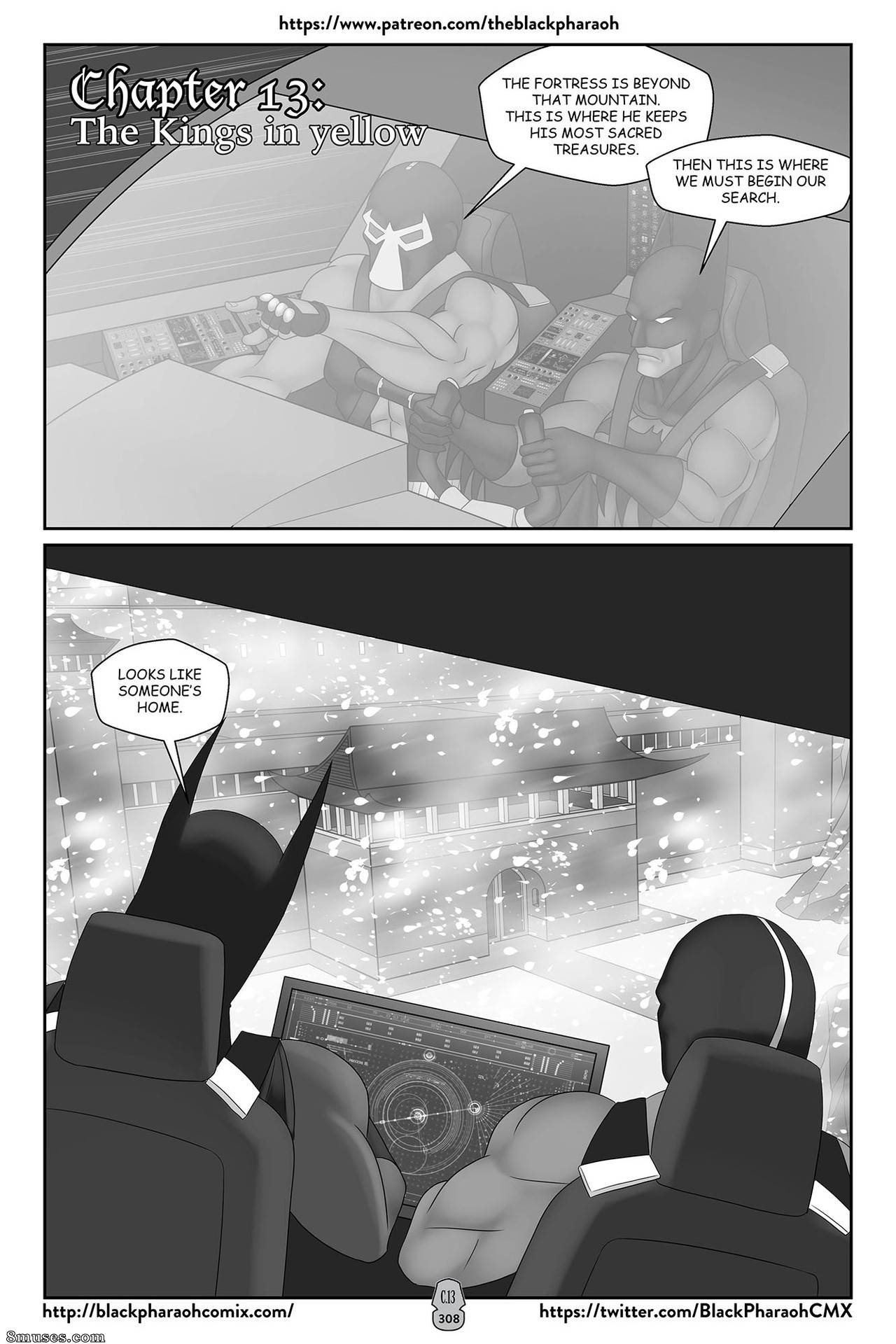 JL Forsaken Souls - Issue 1-27 - Page 306