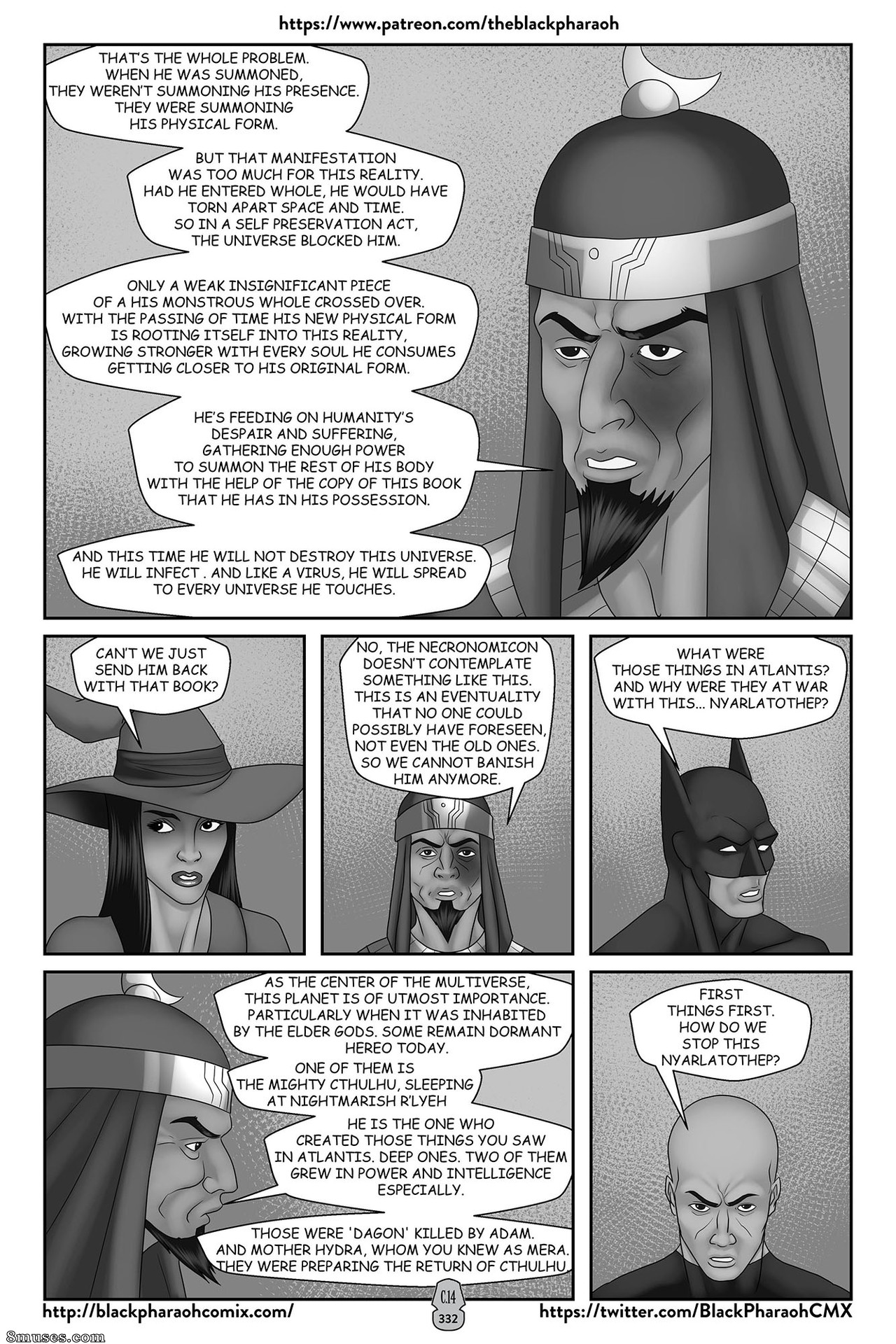 JL Forsaken Souls - Issue 1-27 - Page 330