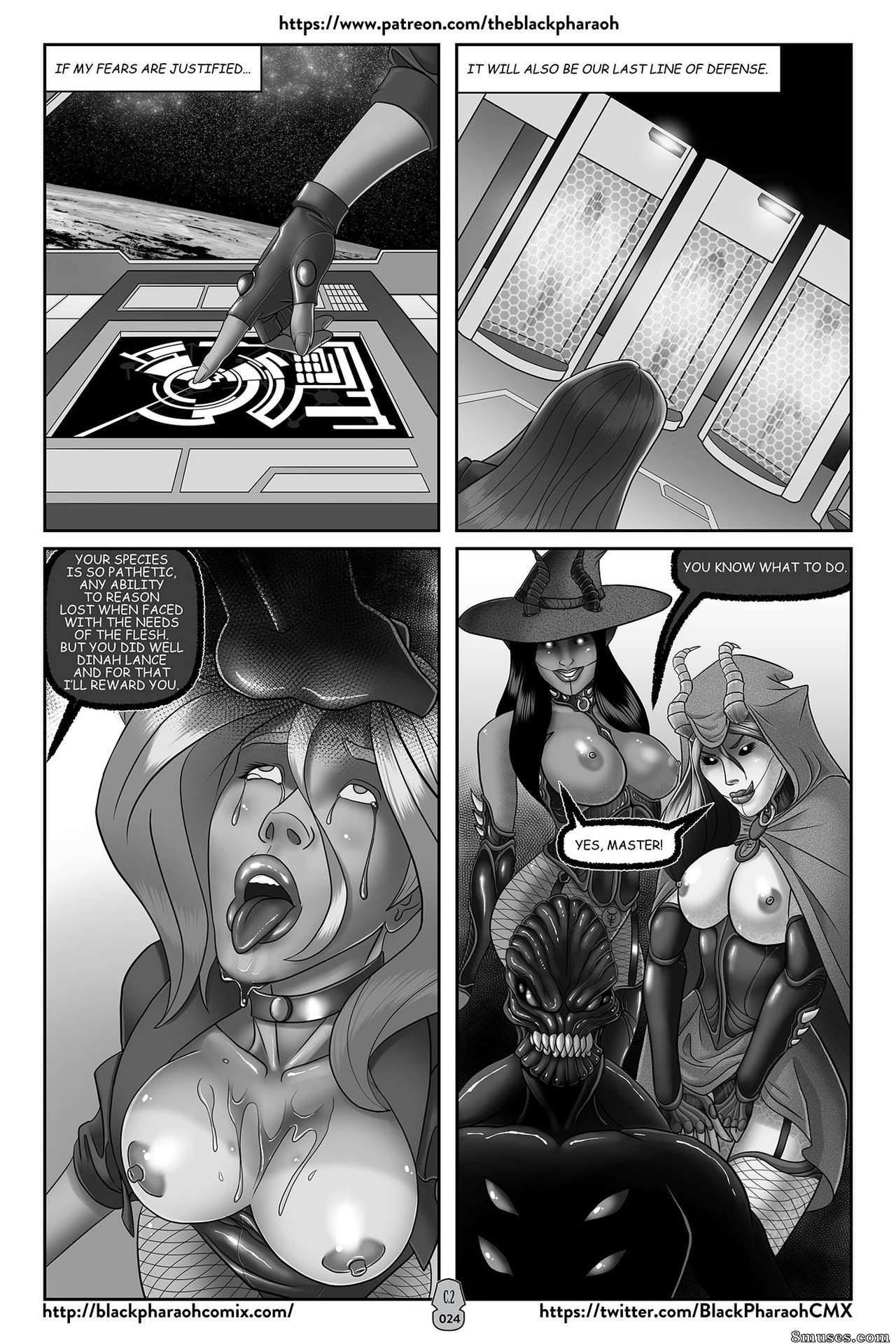 JL Forsaken Souls - Issue 1-27 - Page 27